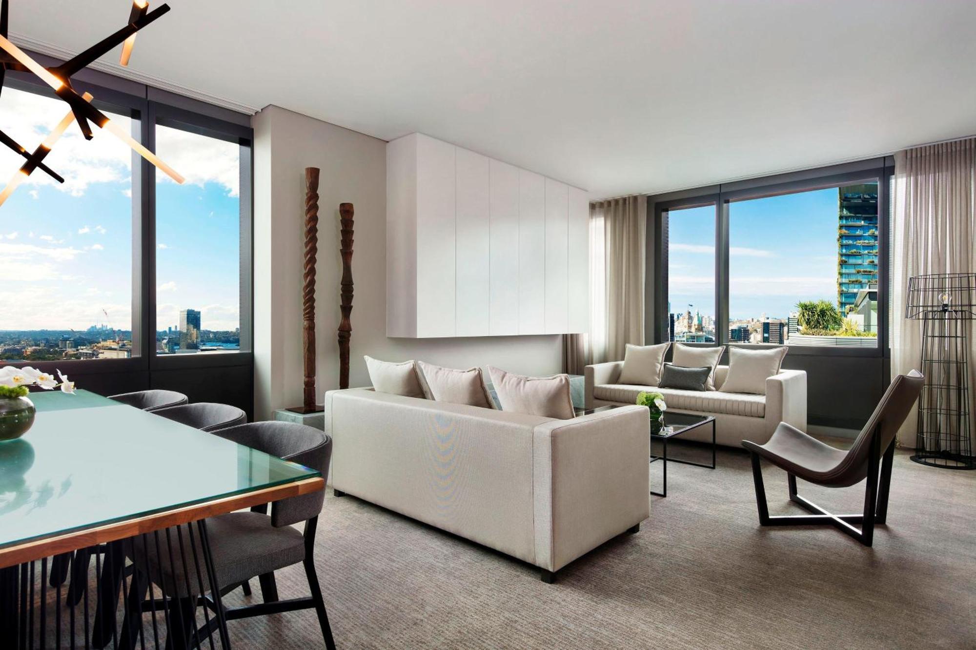 Hotel Four Points By Sheraton Sydney, Park