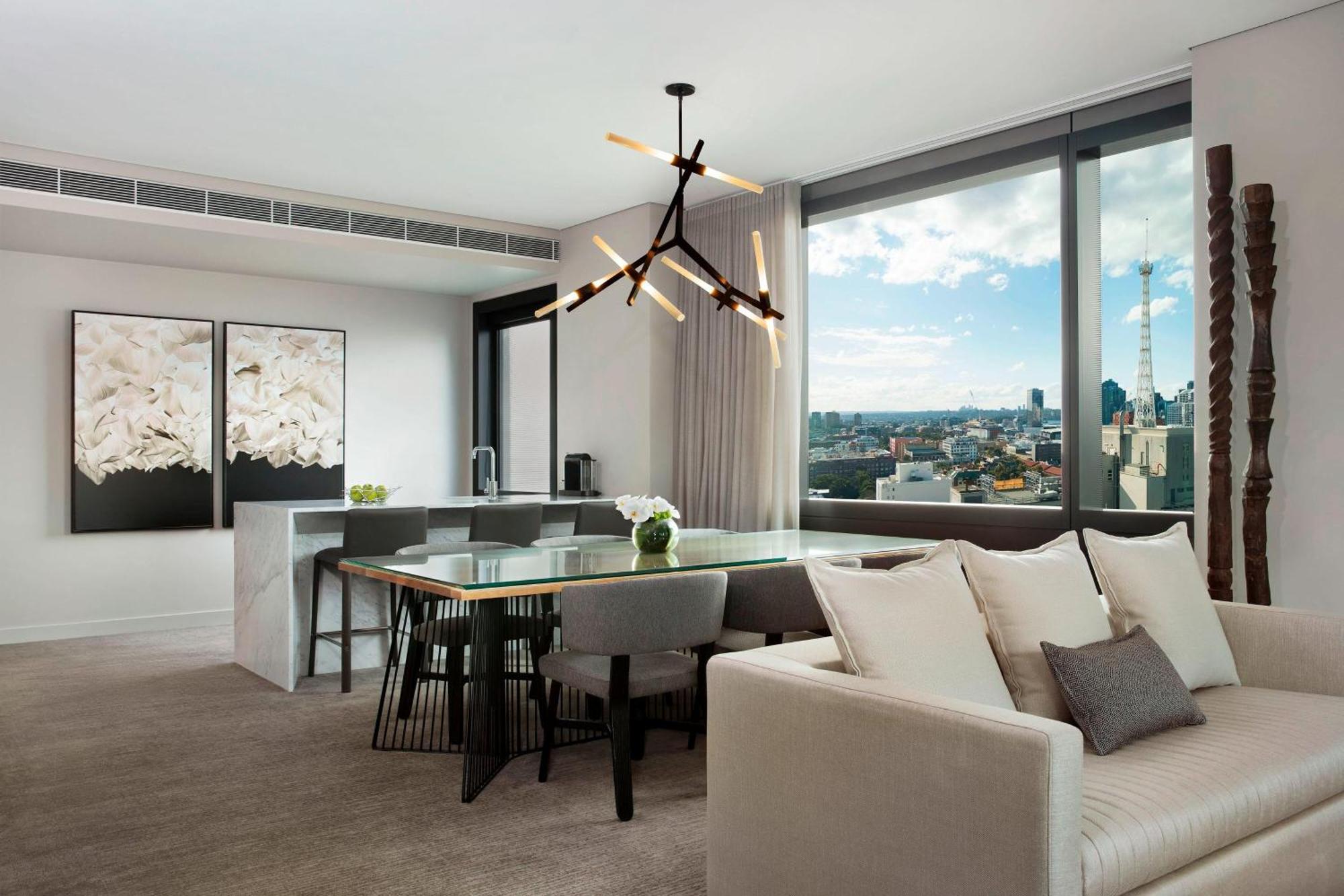 Hotel Four Points By Sheraton Sydney, Park 4*