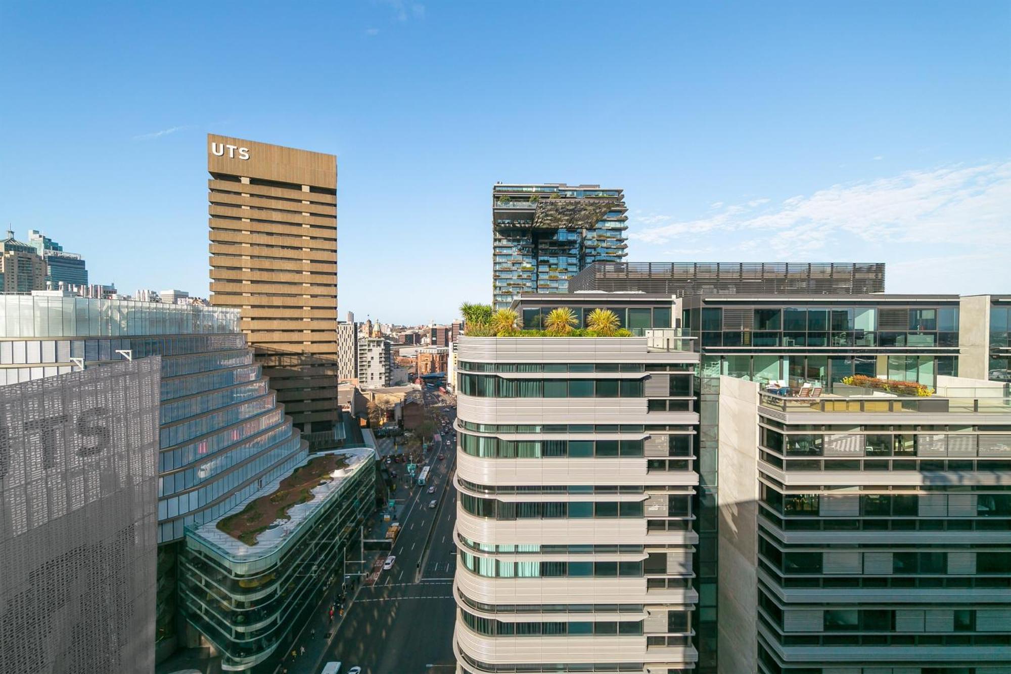 Four Points By Sheraton Sydney, Park