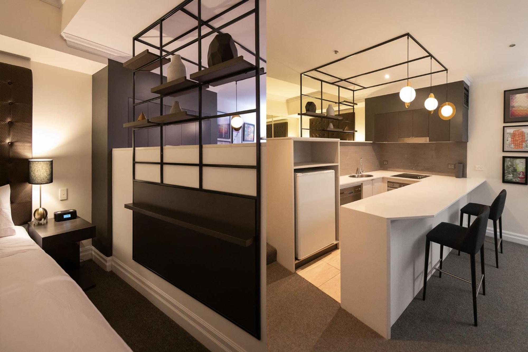 Cbd Executive Right By The Harbour * Sydney