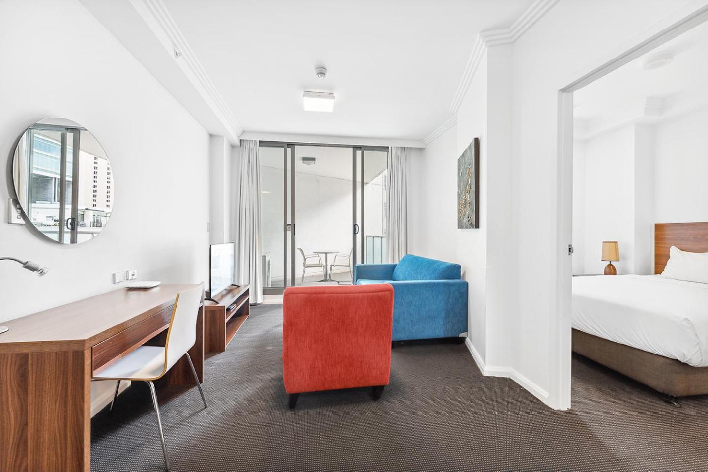 Apx World Square 4* Sydney