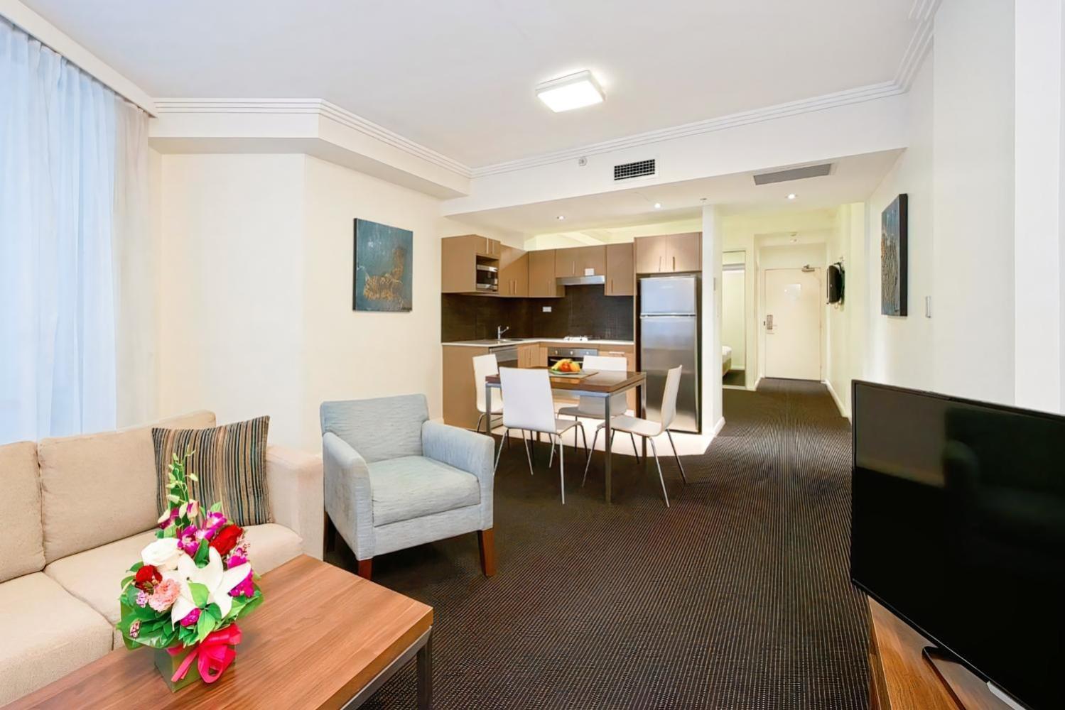 Aparthotel Apx World Square