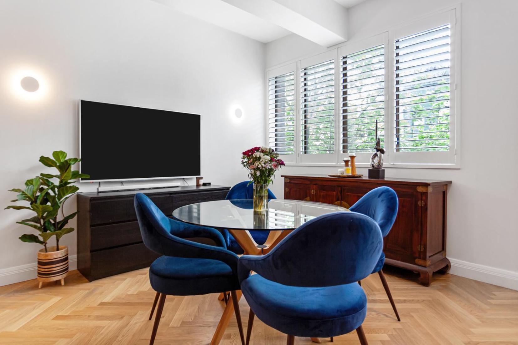 Apartment Potts Point L 2 Bedroom Stylish Retreat