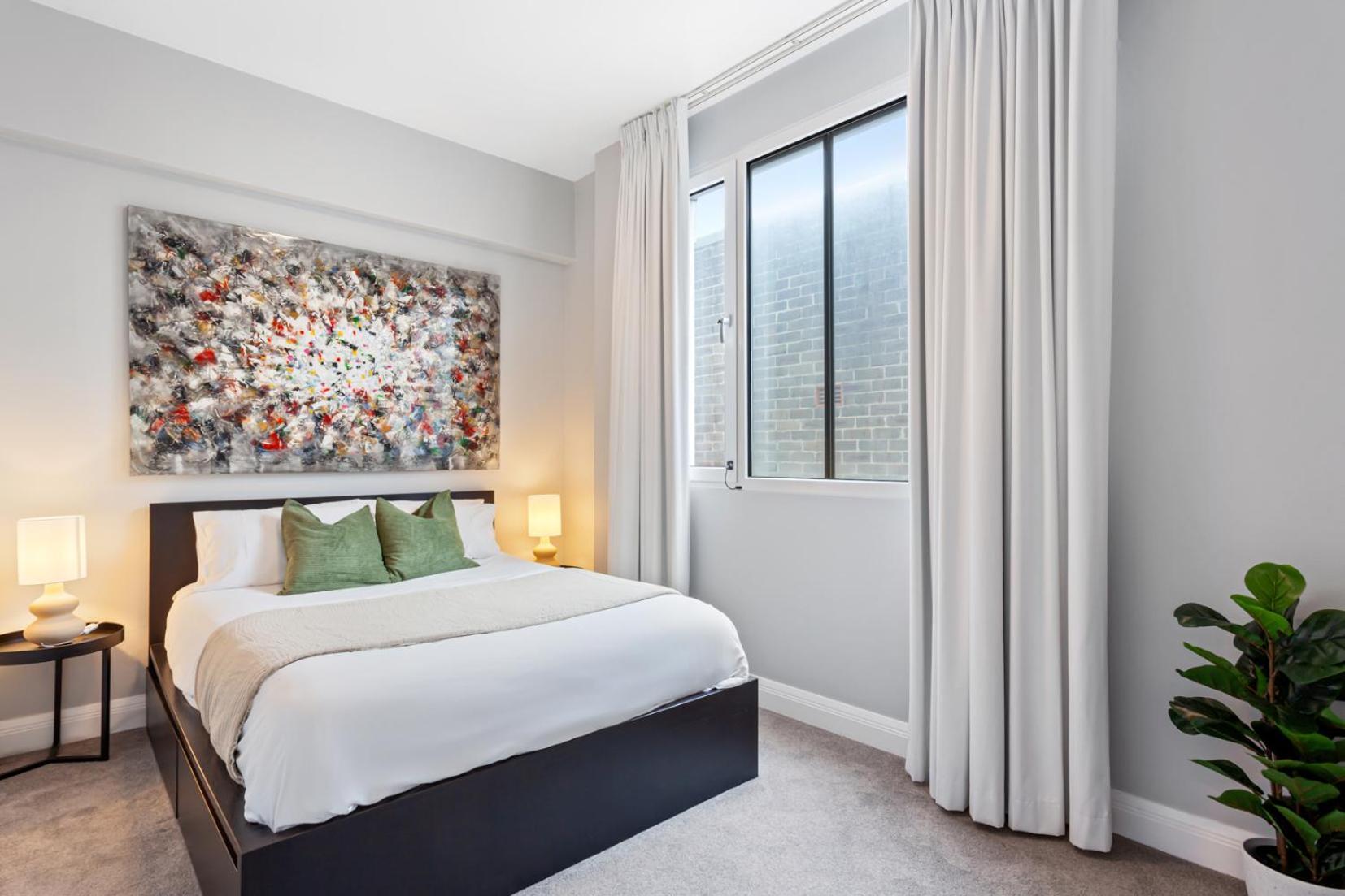 Potts Point L 2 Bedroom Stylish Retreat Apartment *