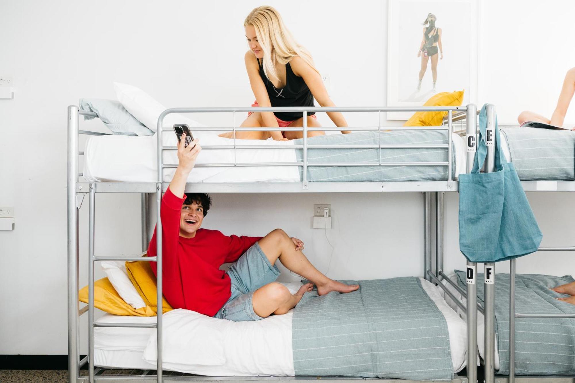 The Village Glebe Hostel *