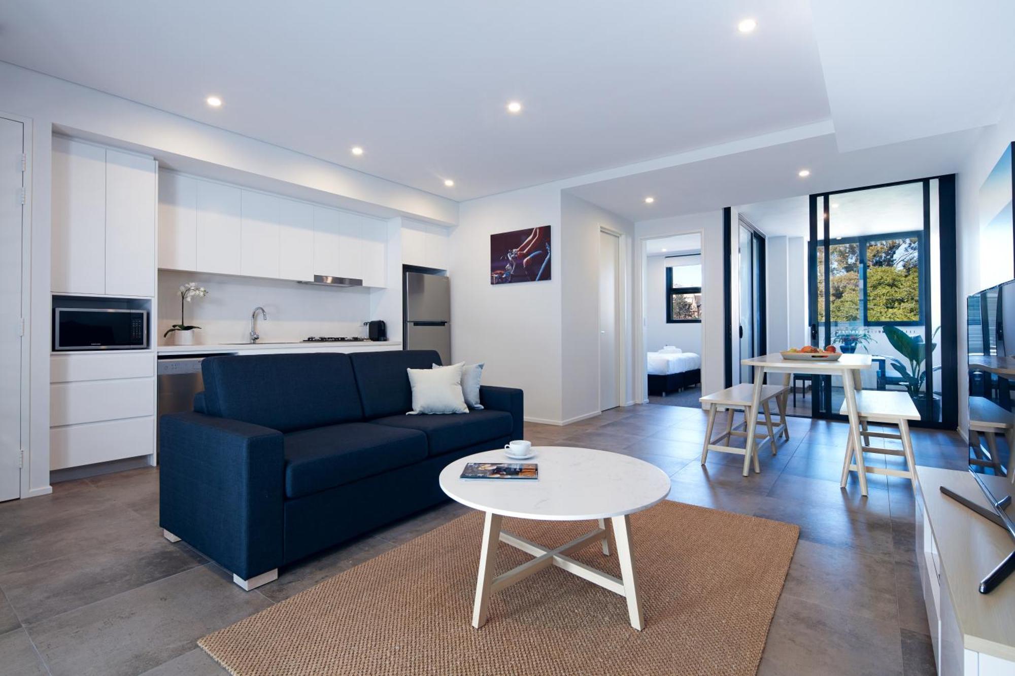 Aparthotel Veriu Camperdown Sydney
