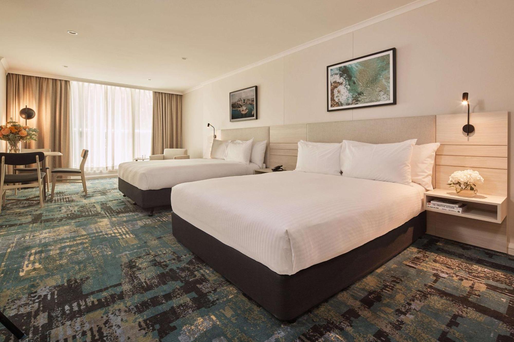 Hotel Rydges Darling Square