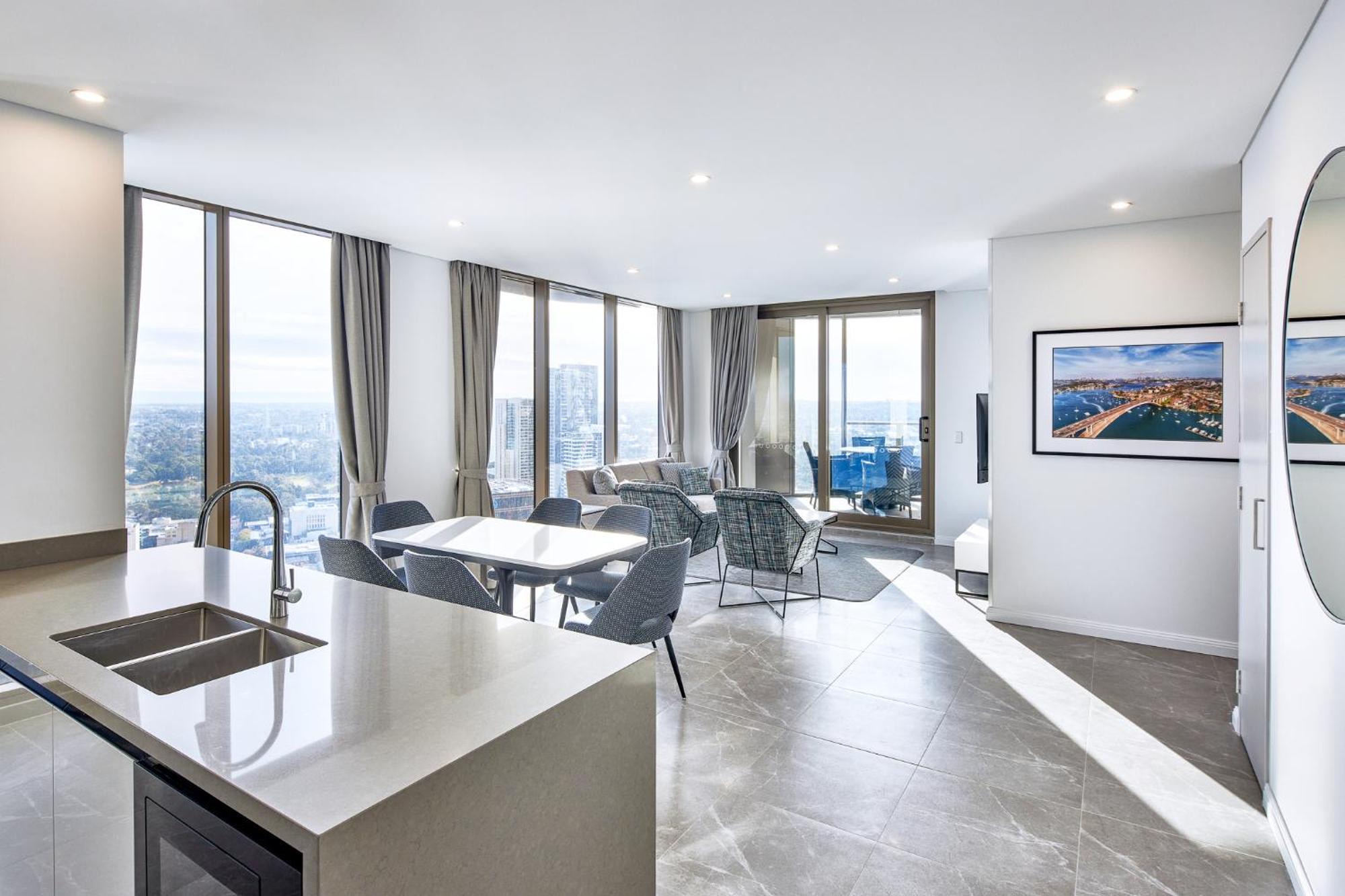 Hotel Meriton George Street, Parramatta