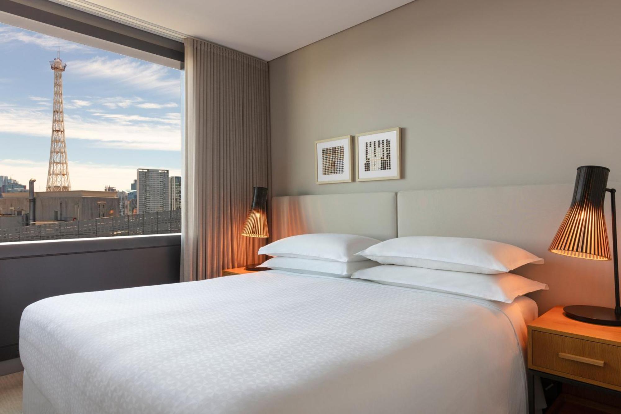 Four Points By Sheraton Sydney, Park 4*