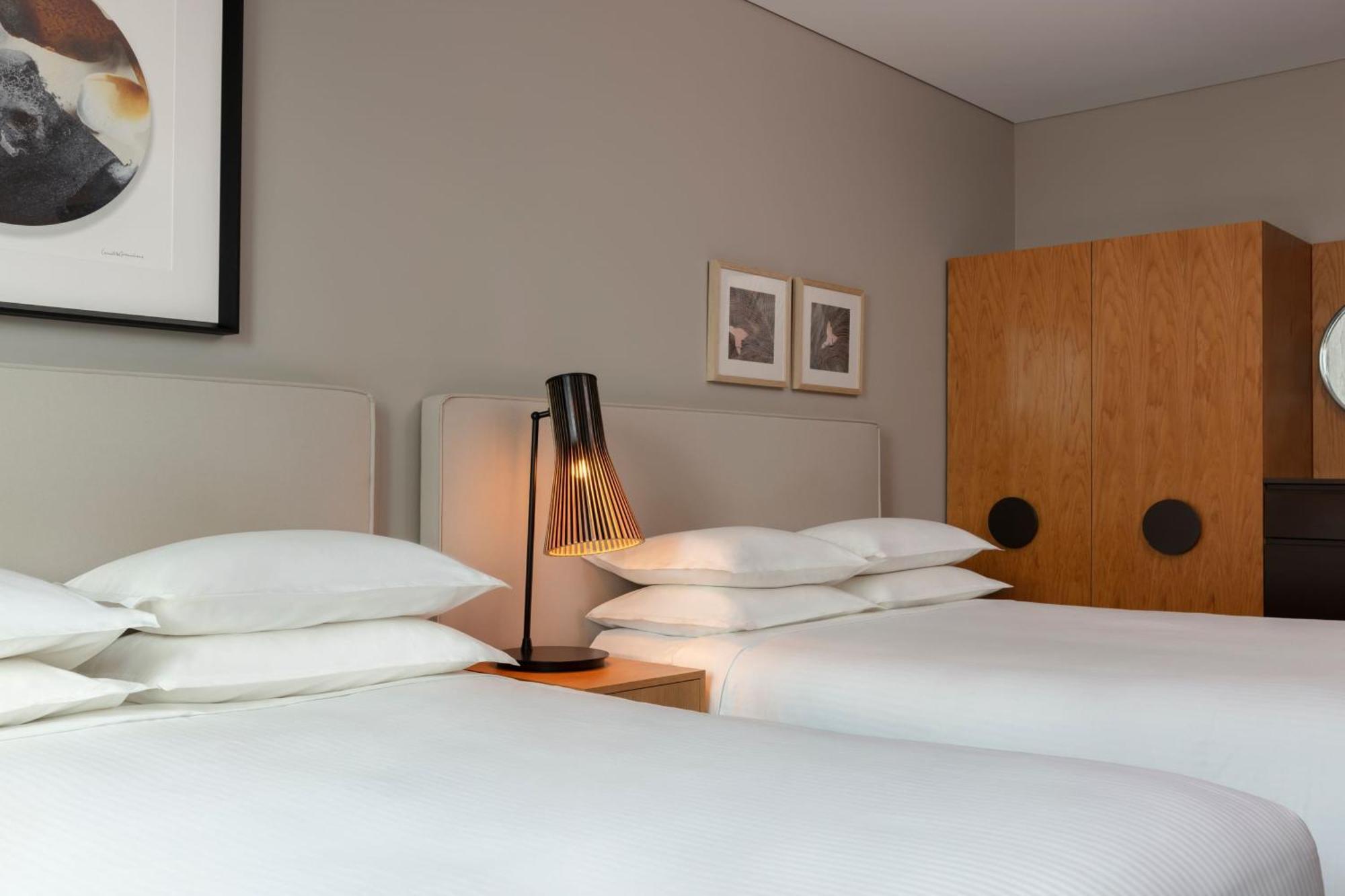 Four Points By Sheraton Sydney, Park