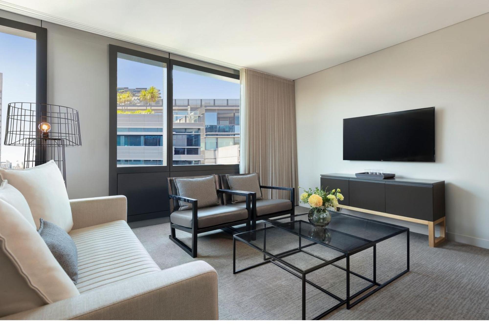 Hotel Four Points By Sheraton Sydney, Park Sydney