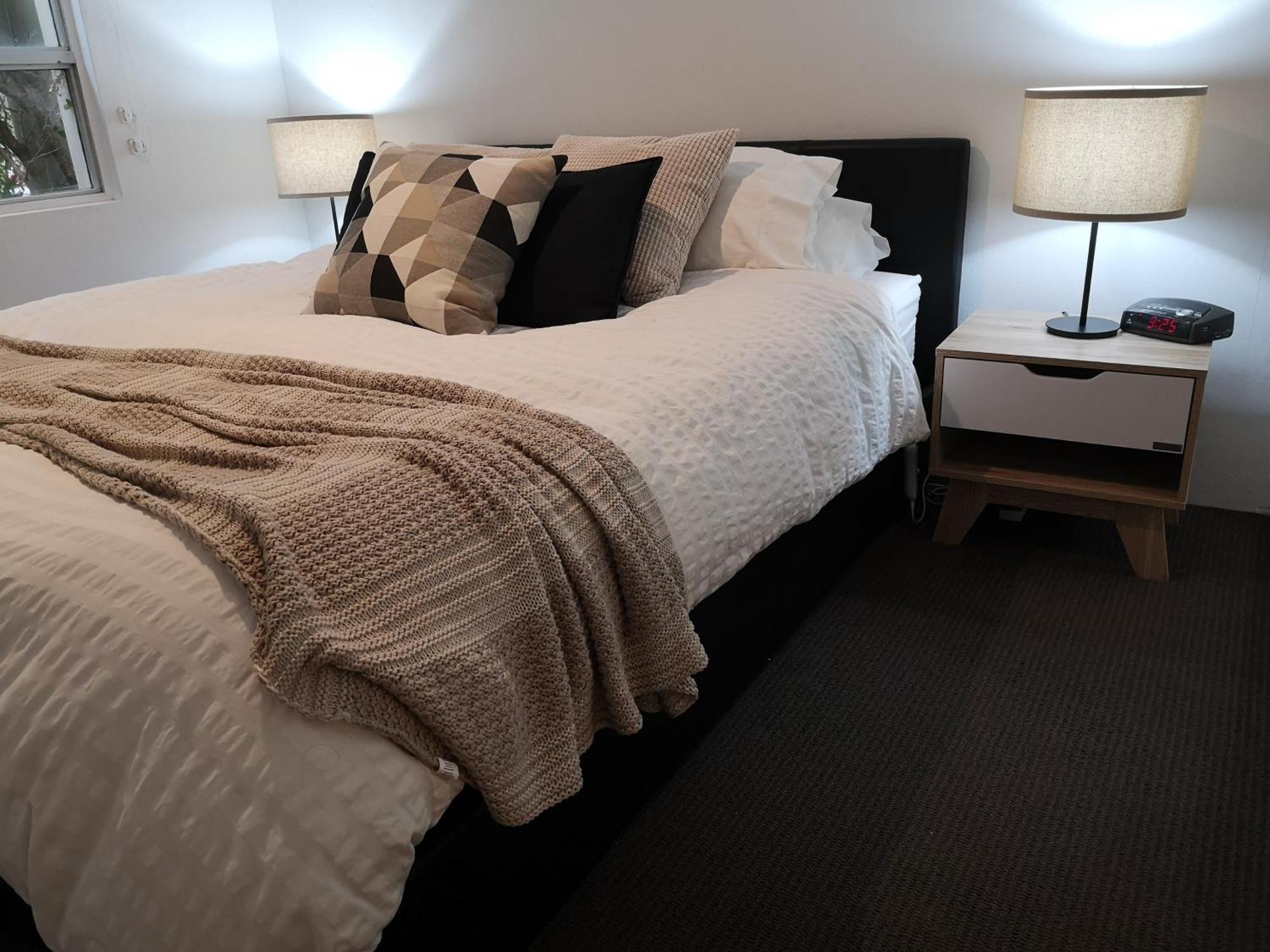 Harbourside7 - Modern 1br Unit With Fab Views