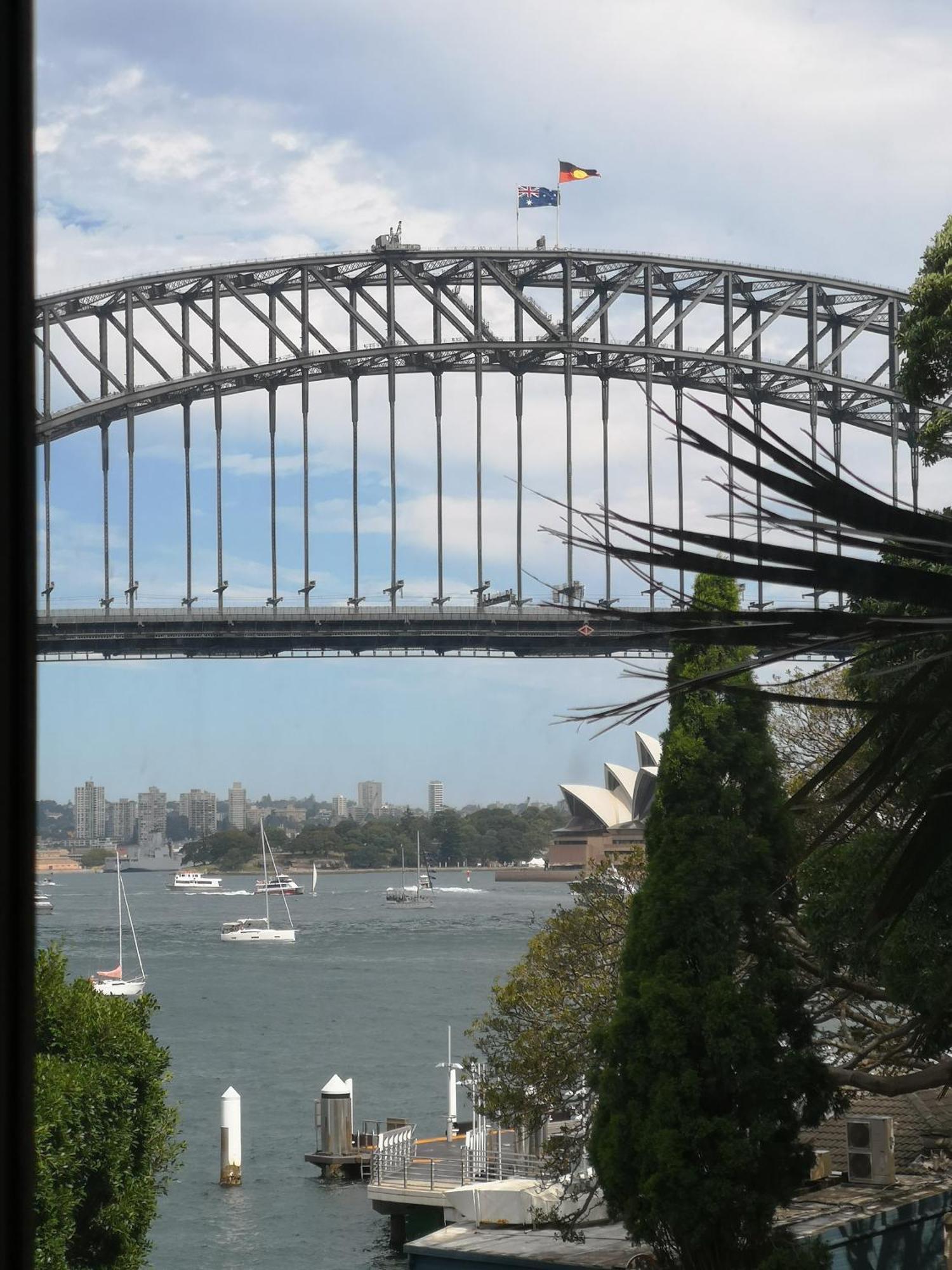 Apartment Harbourside7 - Modern 1br Unit With Fab Views Sydney