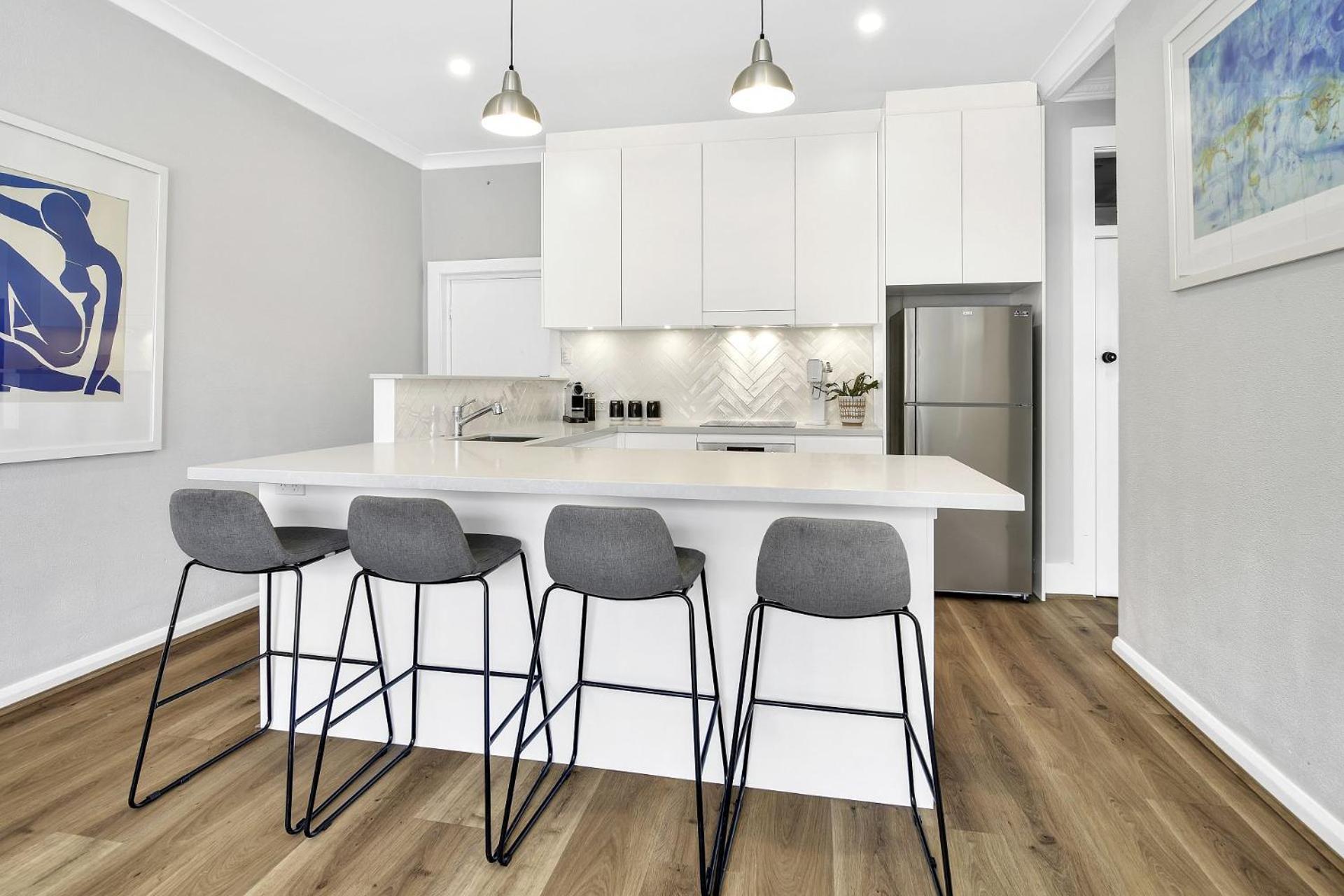 Apartment Stylish, Sunny & Spacious 2 Bedroom Apartment, Mosman *