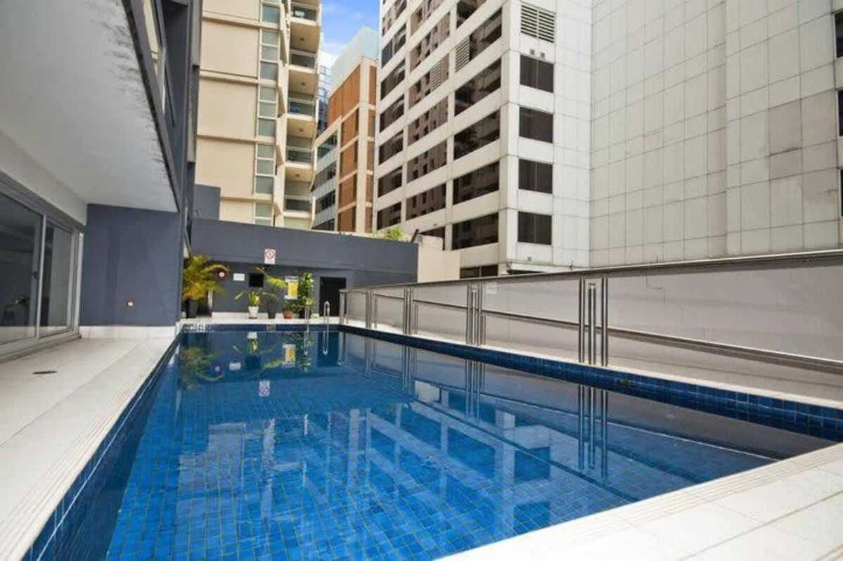 Apartment A Comfy 2br Right Next To Darling Harbour