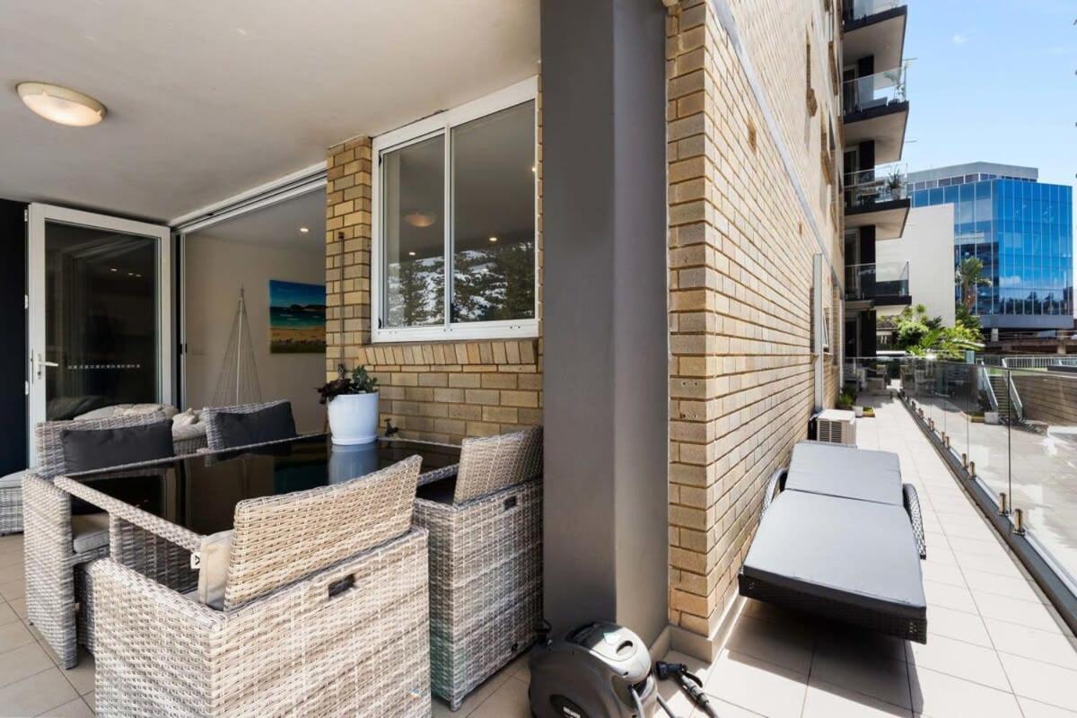 Stylish Manly With Harbour Views Sydney