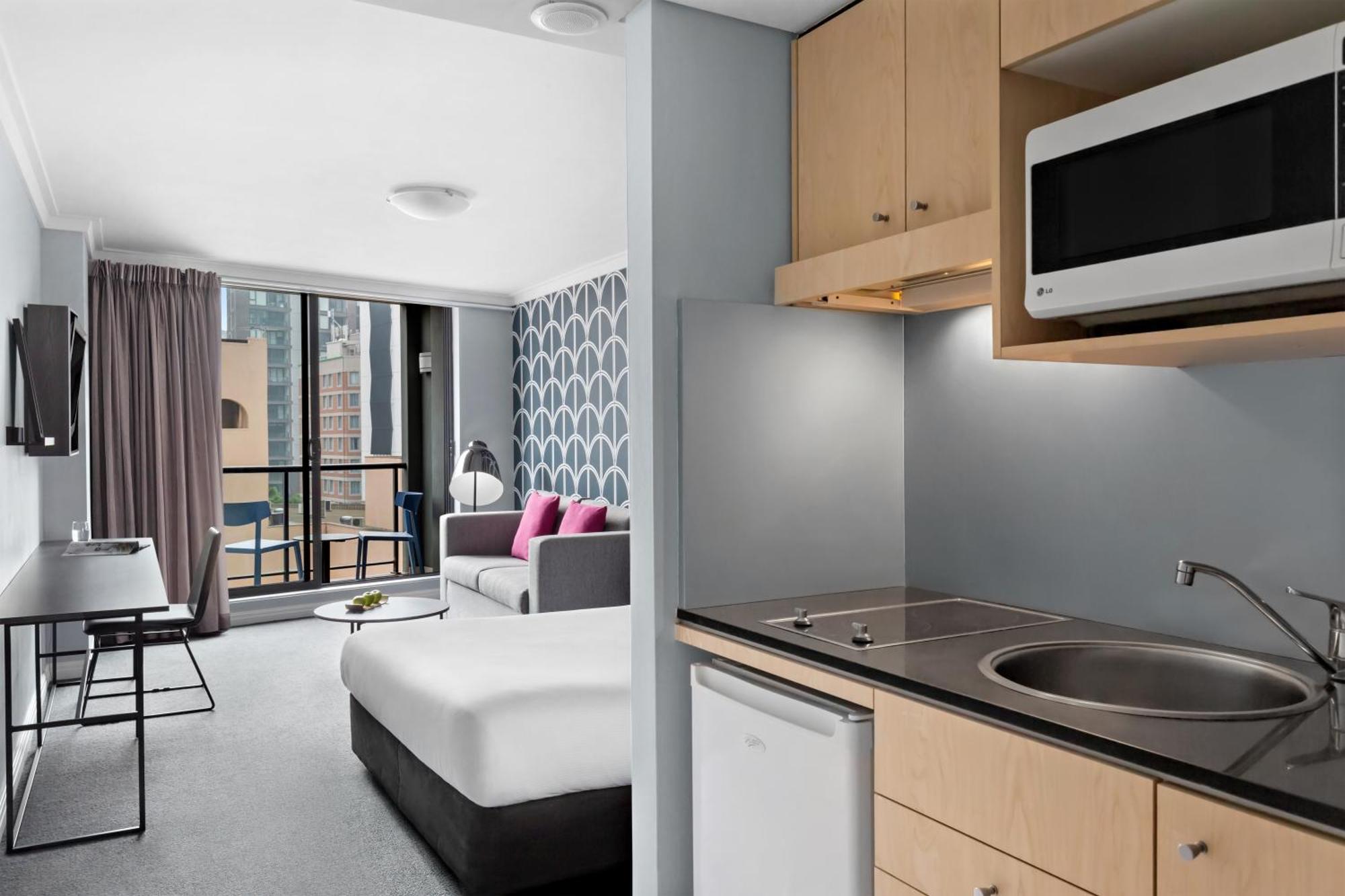 Aparthotel Mantra Sydney