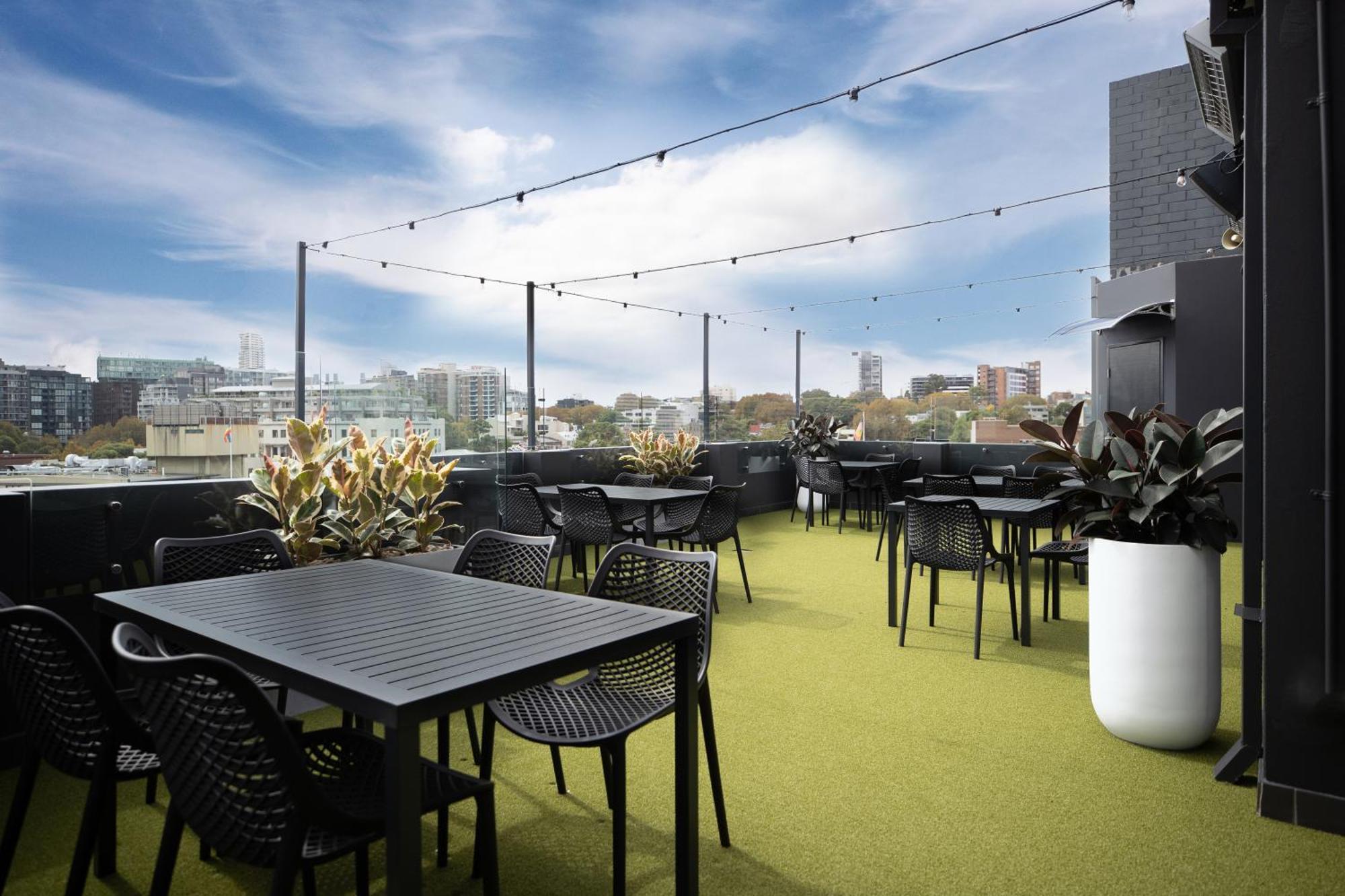 Hotel Rydges Sydney