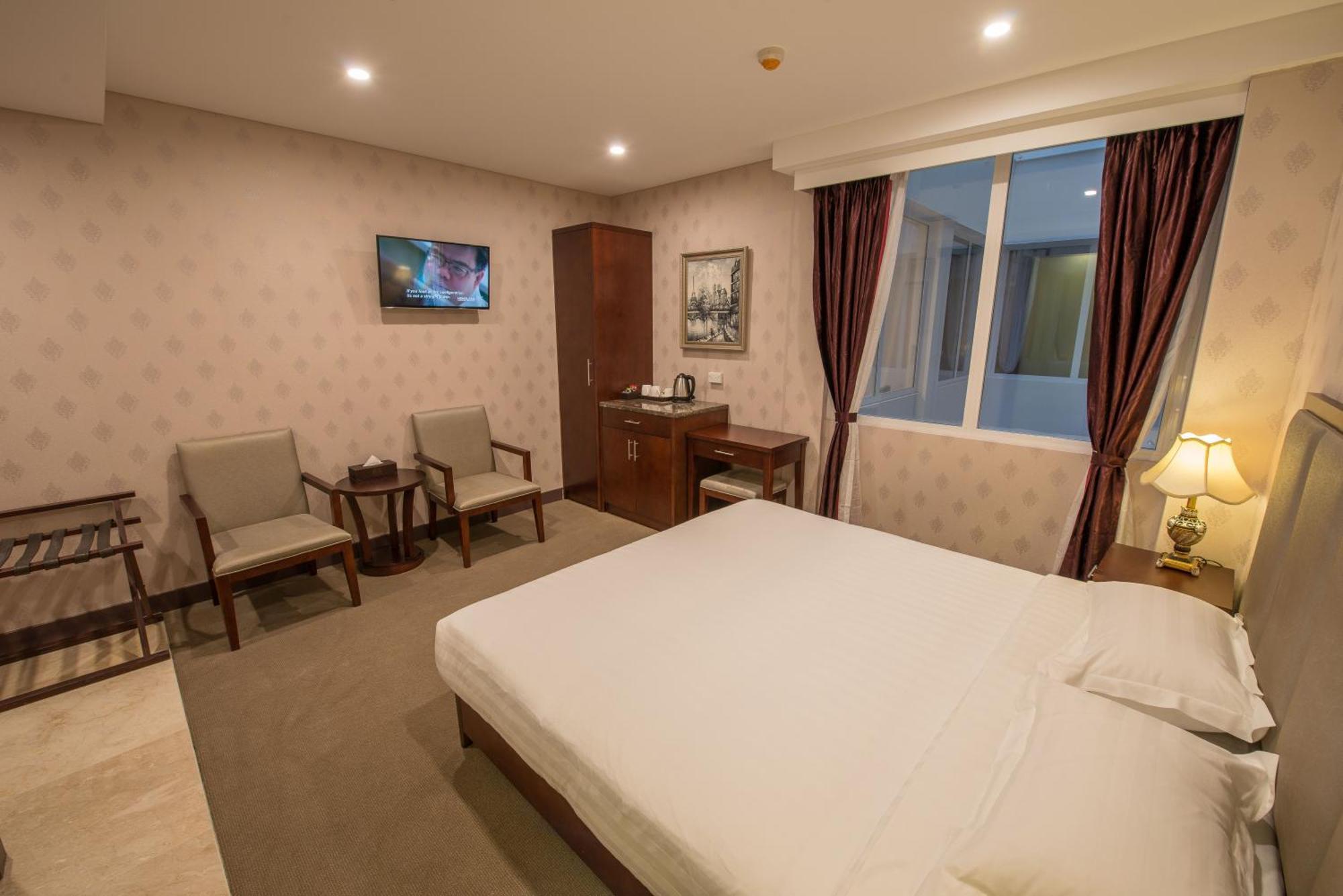 Hotel Megaboom City Sydney