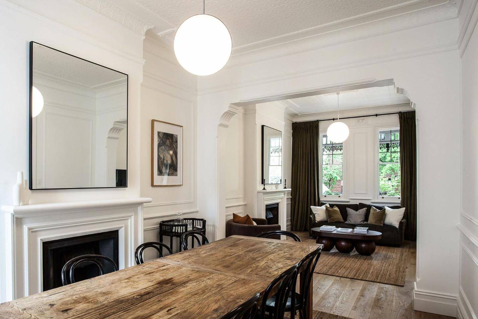 The Timeless Modern Glebe Holiday home *