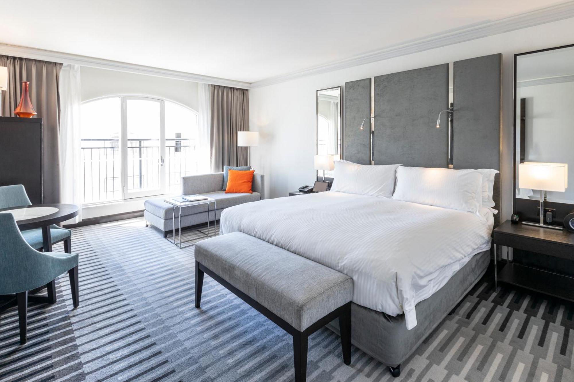 Intercontinental Double Bay By Ihg Hotel Sydney