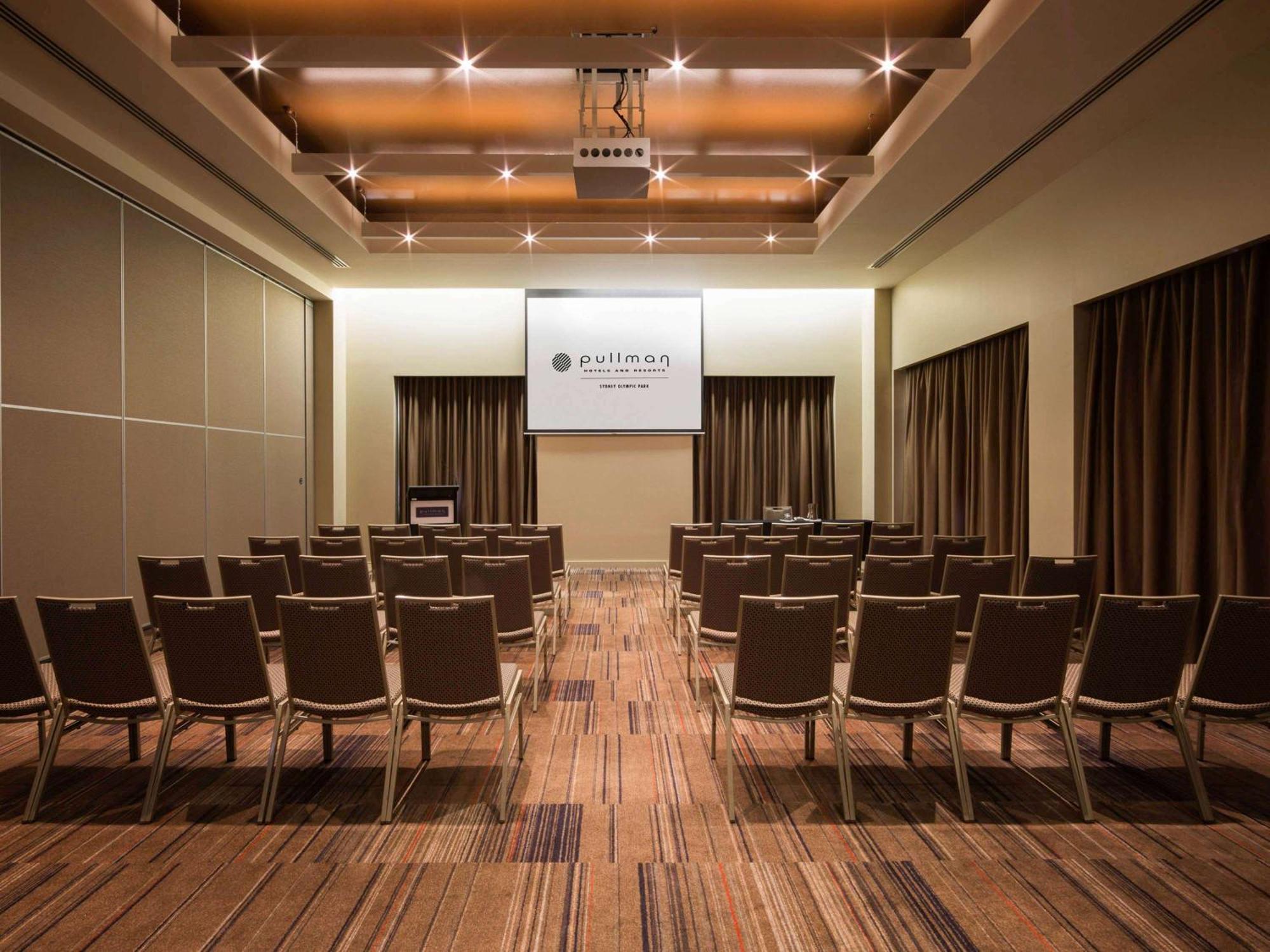 Pullman Olympic Park Hotel