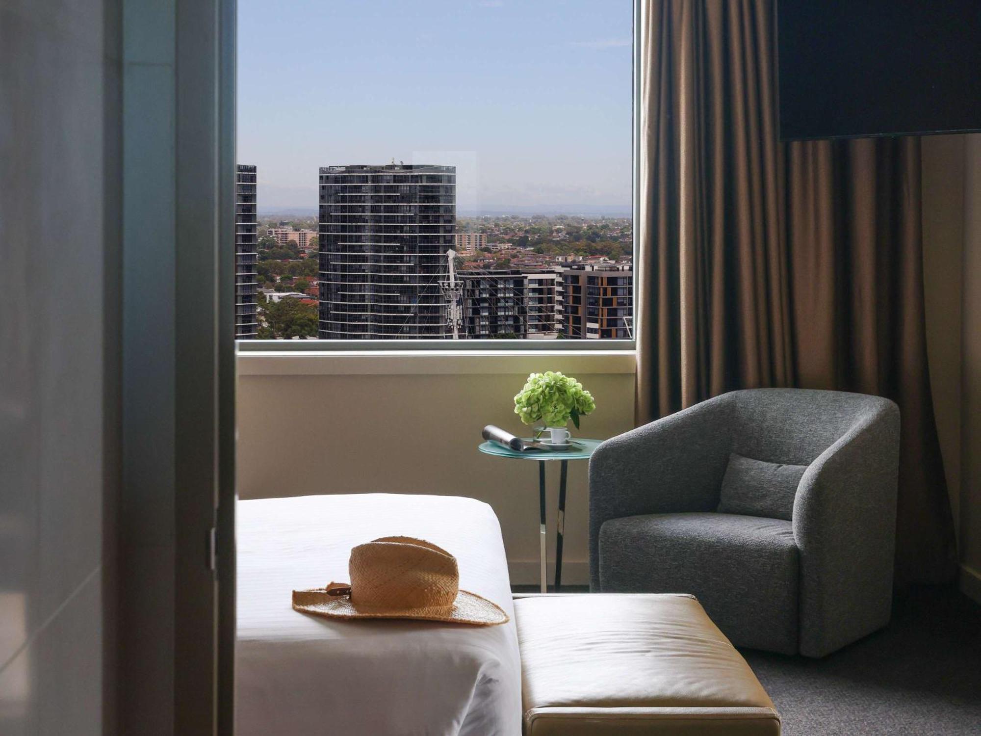 Hotel Pullman Olympic Park