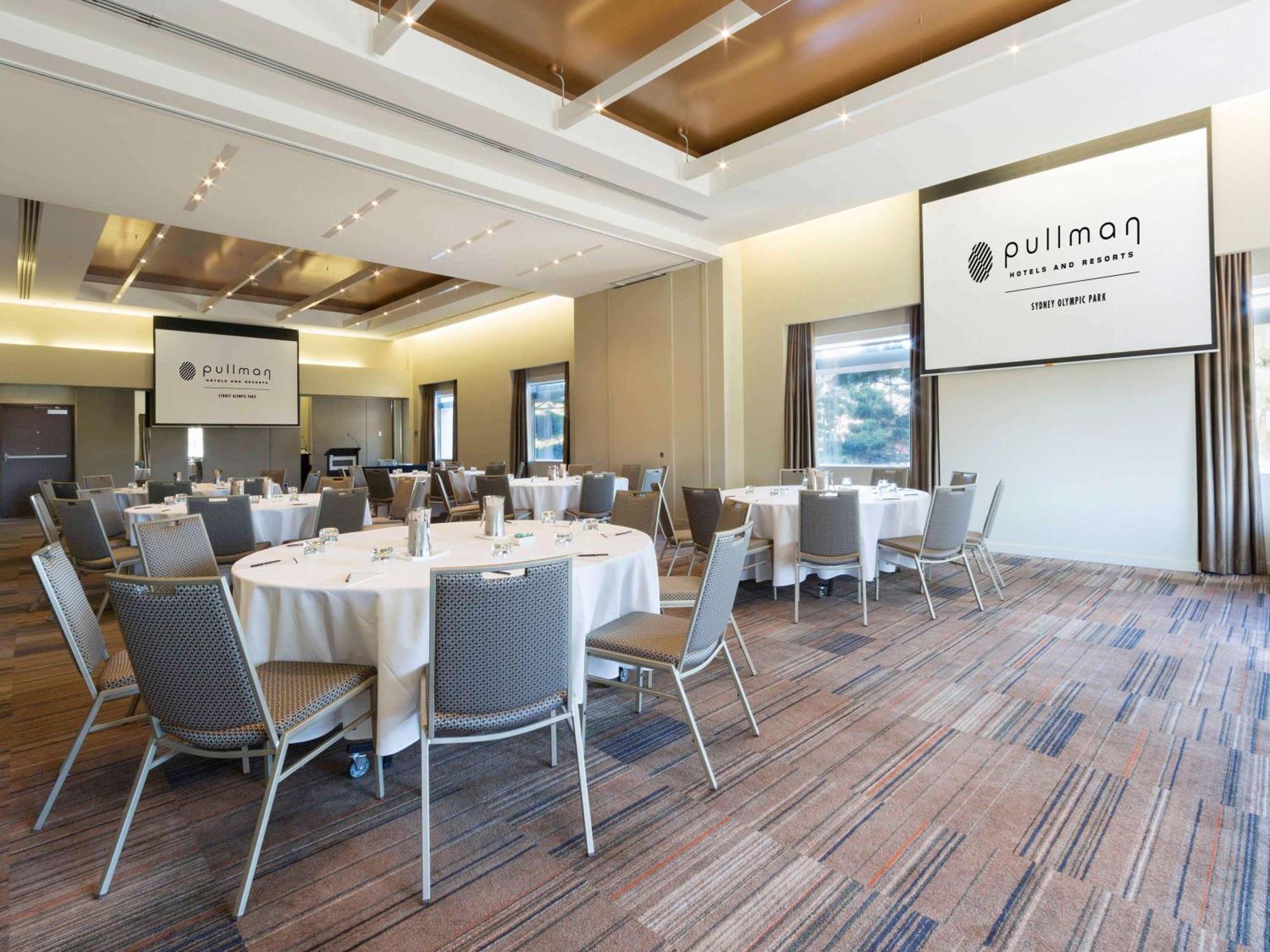 Pullman Olympic Park Hotel