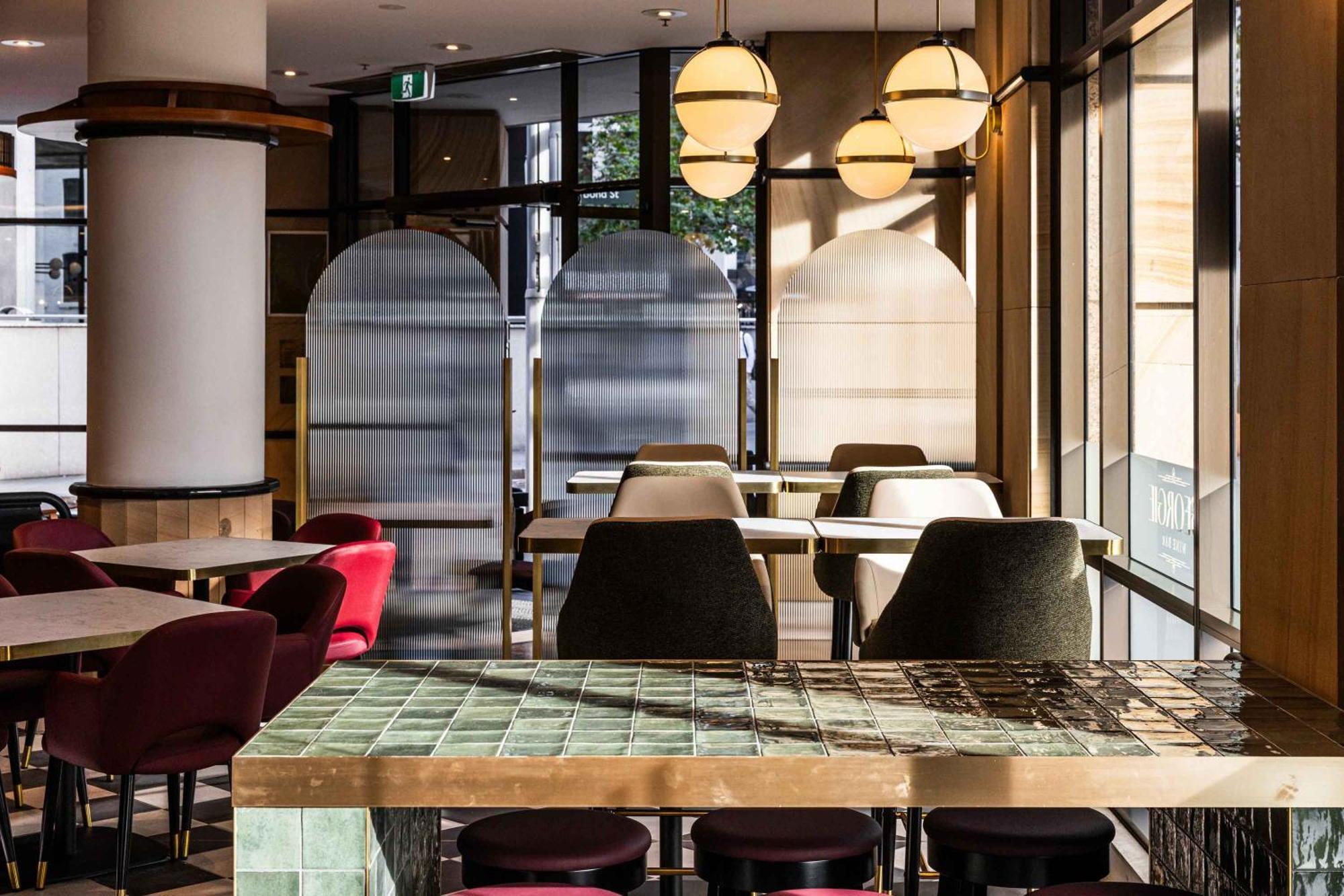 Aparthotel Mantra 2 Bond Street Sydney