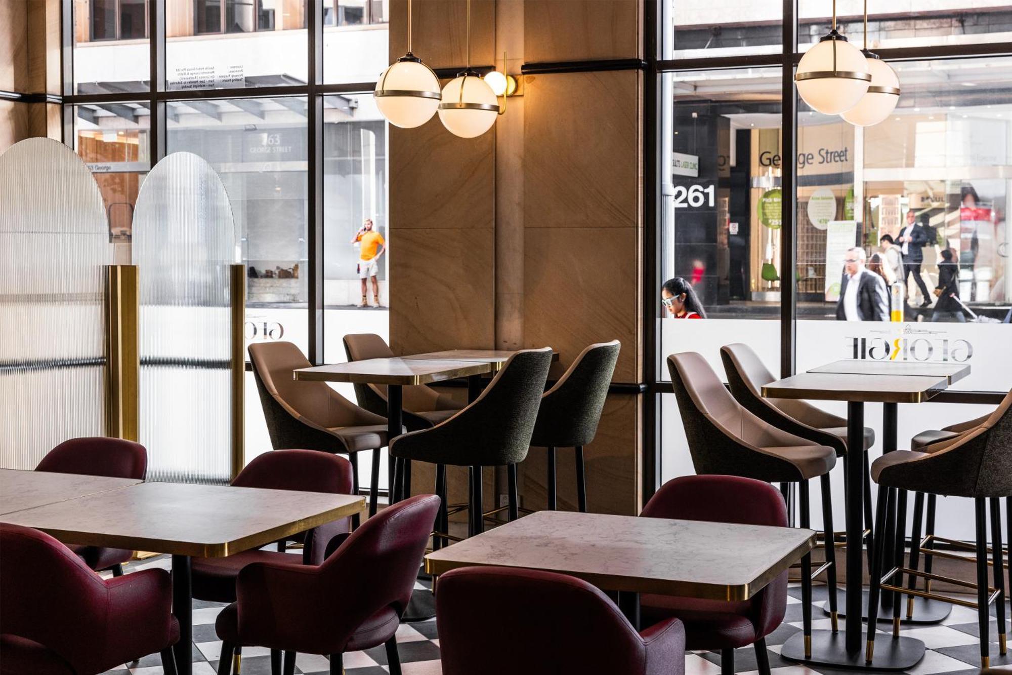 Mantra 2 Bond Street Aparthotel Sydney
