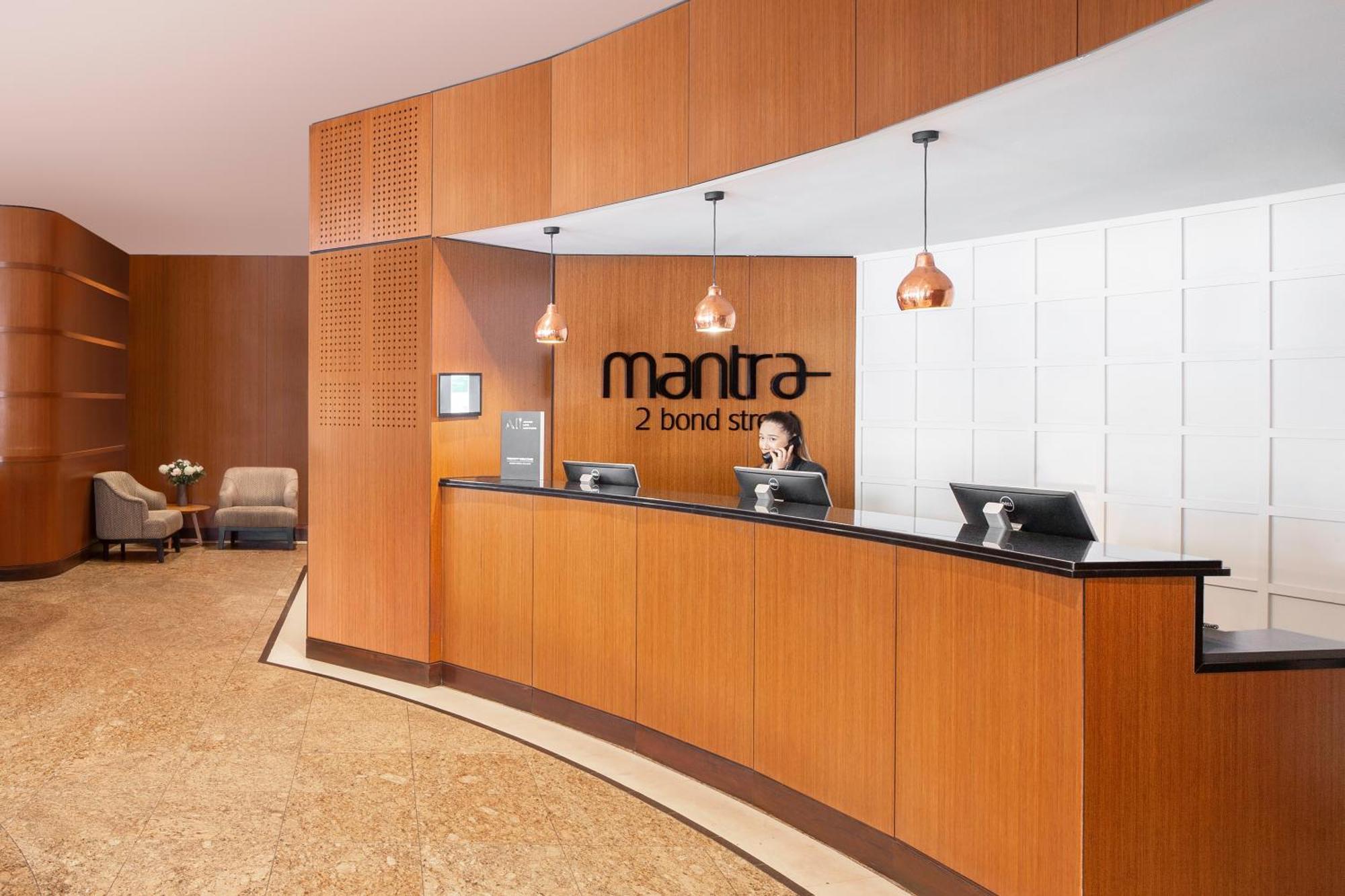 Aparthotel Mantra 2 Bond Street Sydney