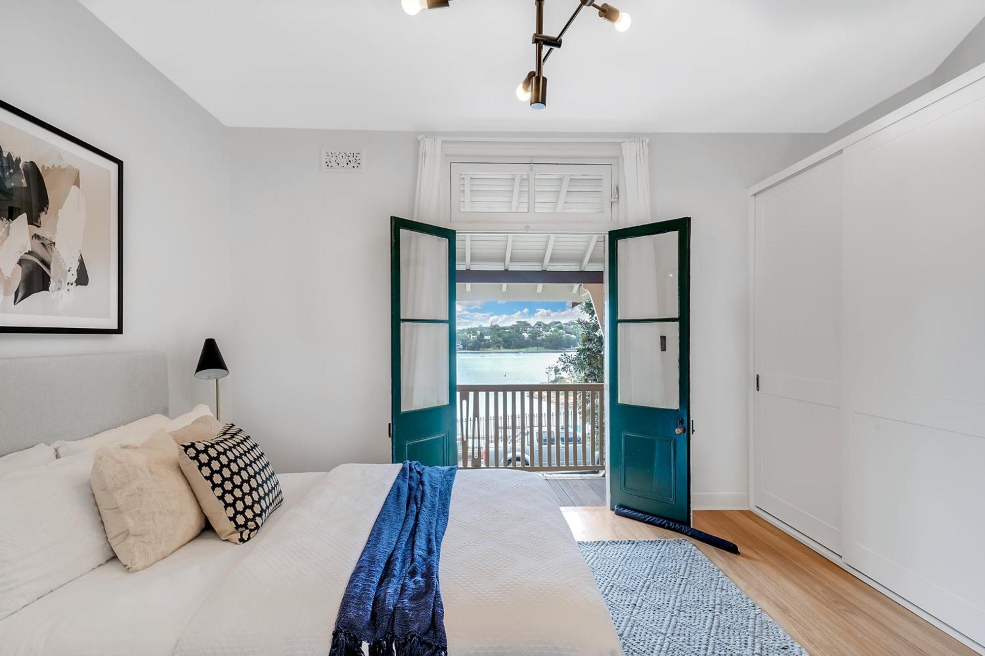Harbour View Terrace House In The Heart Of The Rocks * Sydney