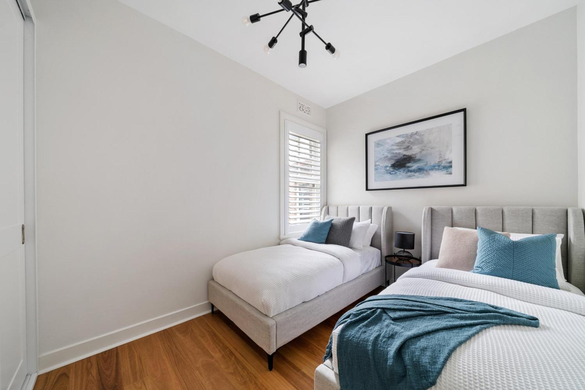 Harbour View Terrace House In The Heart Of The Rocks Apartment