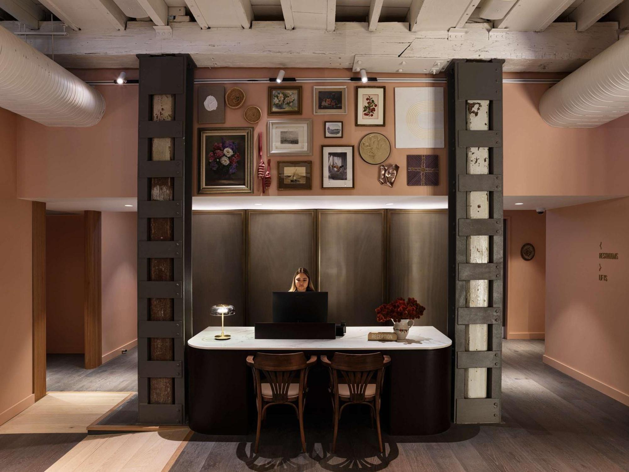 The Porter House - Mgallery Hotel 5*