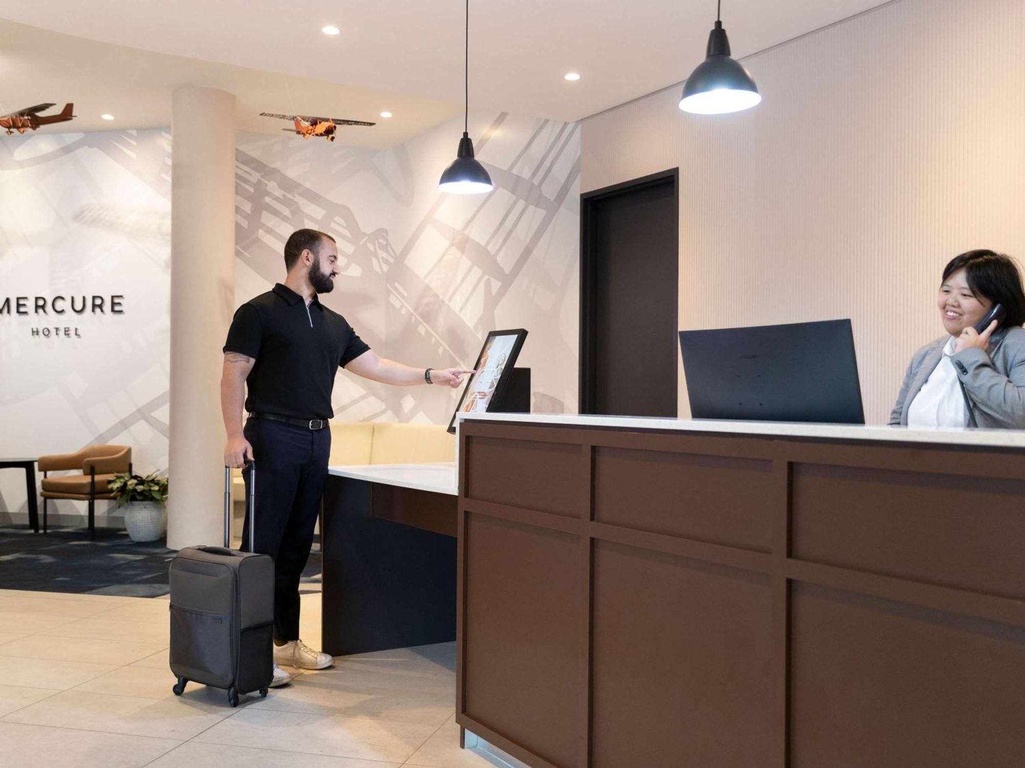 Hotel Mercure Bankstown Sydney
