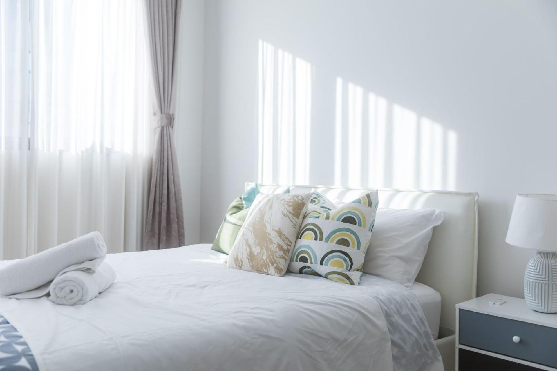 Convenient&modern 2bedrooms With Car Space Apartment Sydney