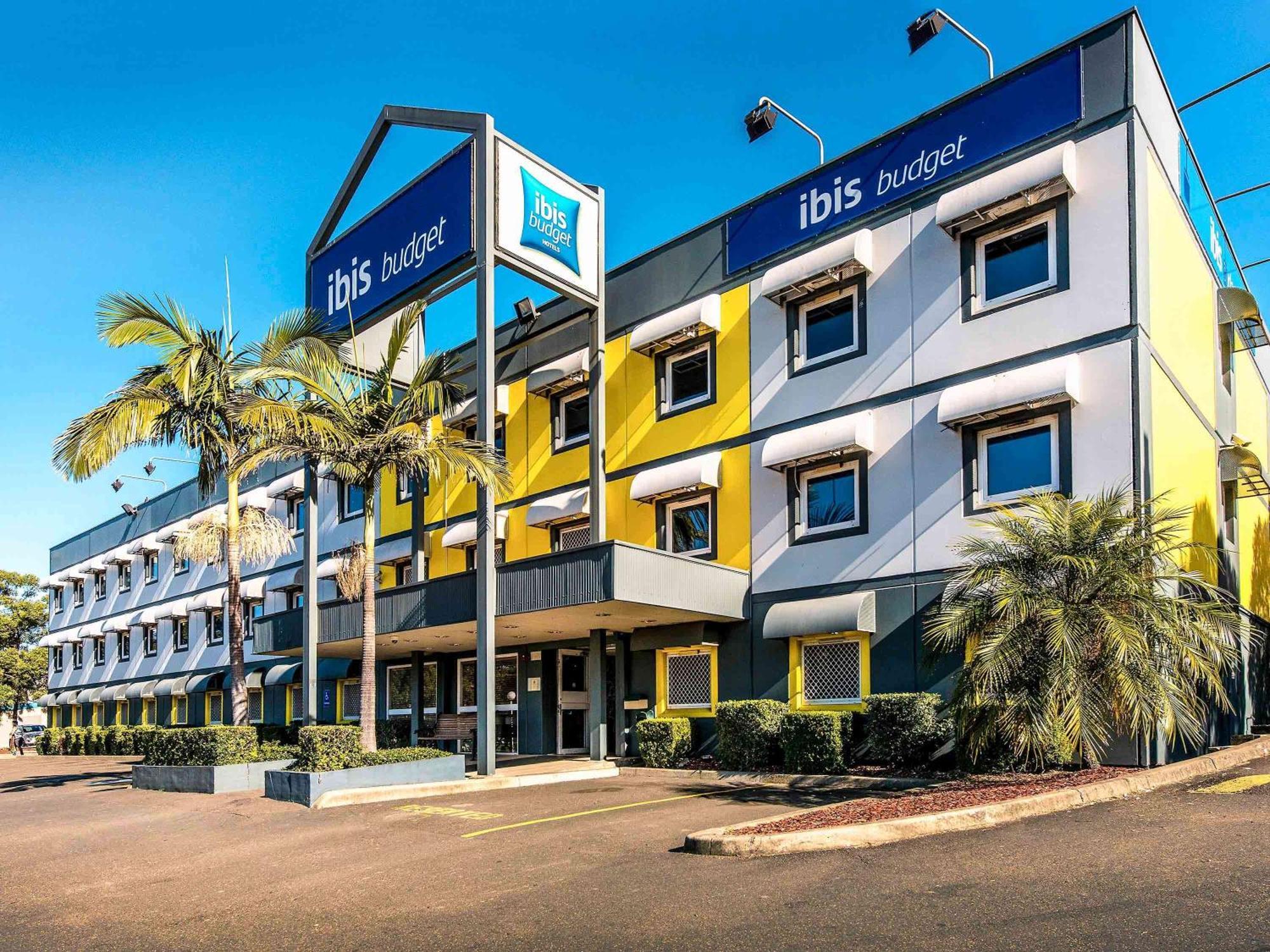 Ibis Budget - Enfield 3* Sydney