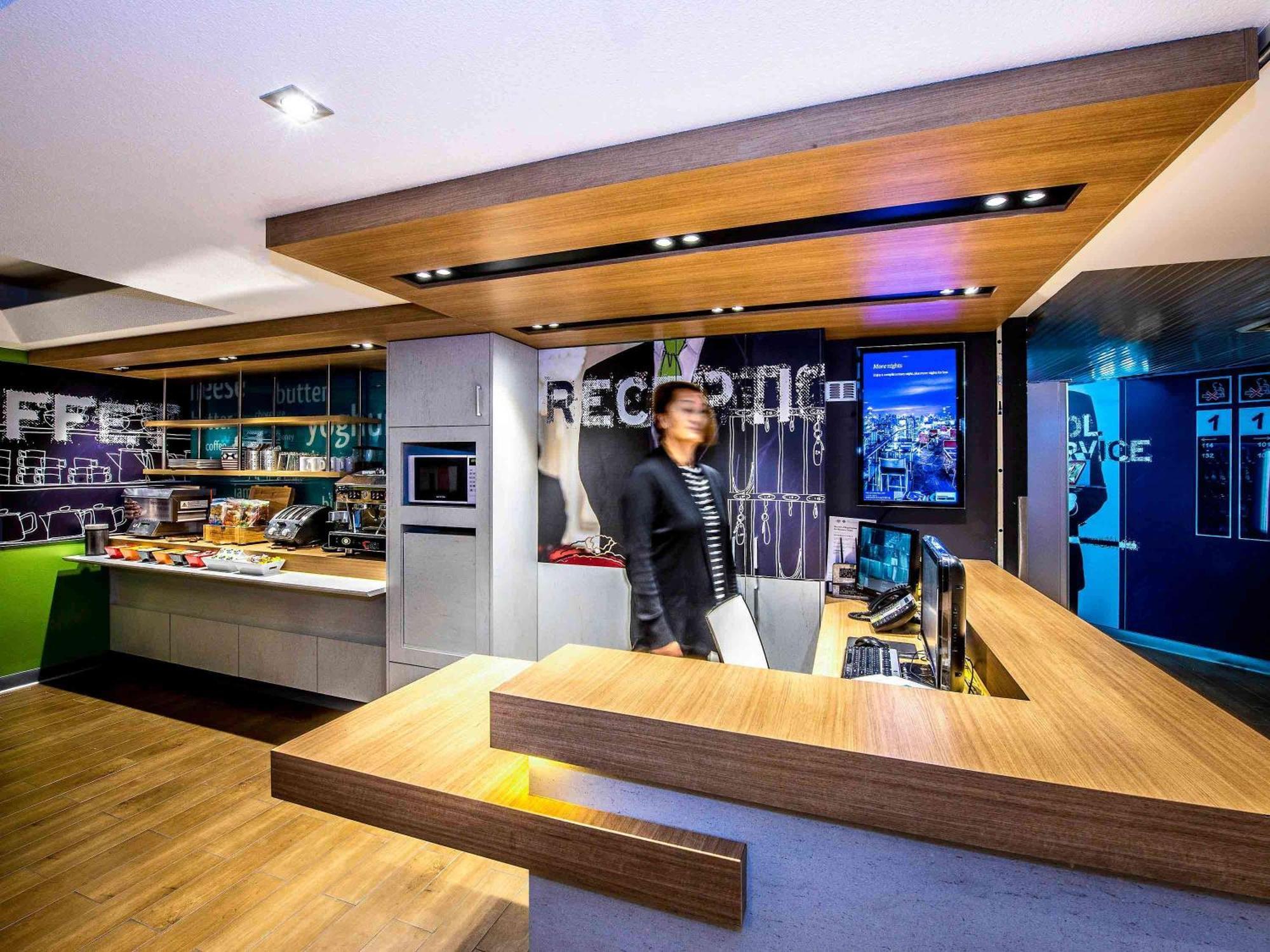 Ibis Budget - Enfield Hotel