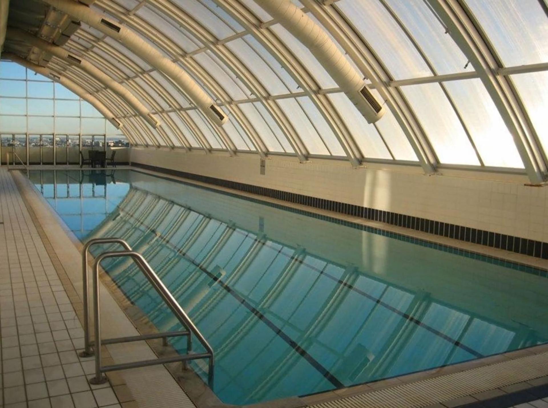 Dream Harbour View Parking Gym Pool Apartment *