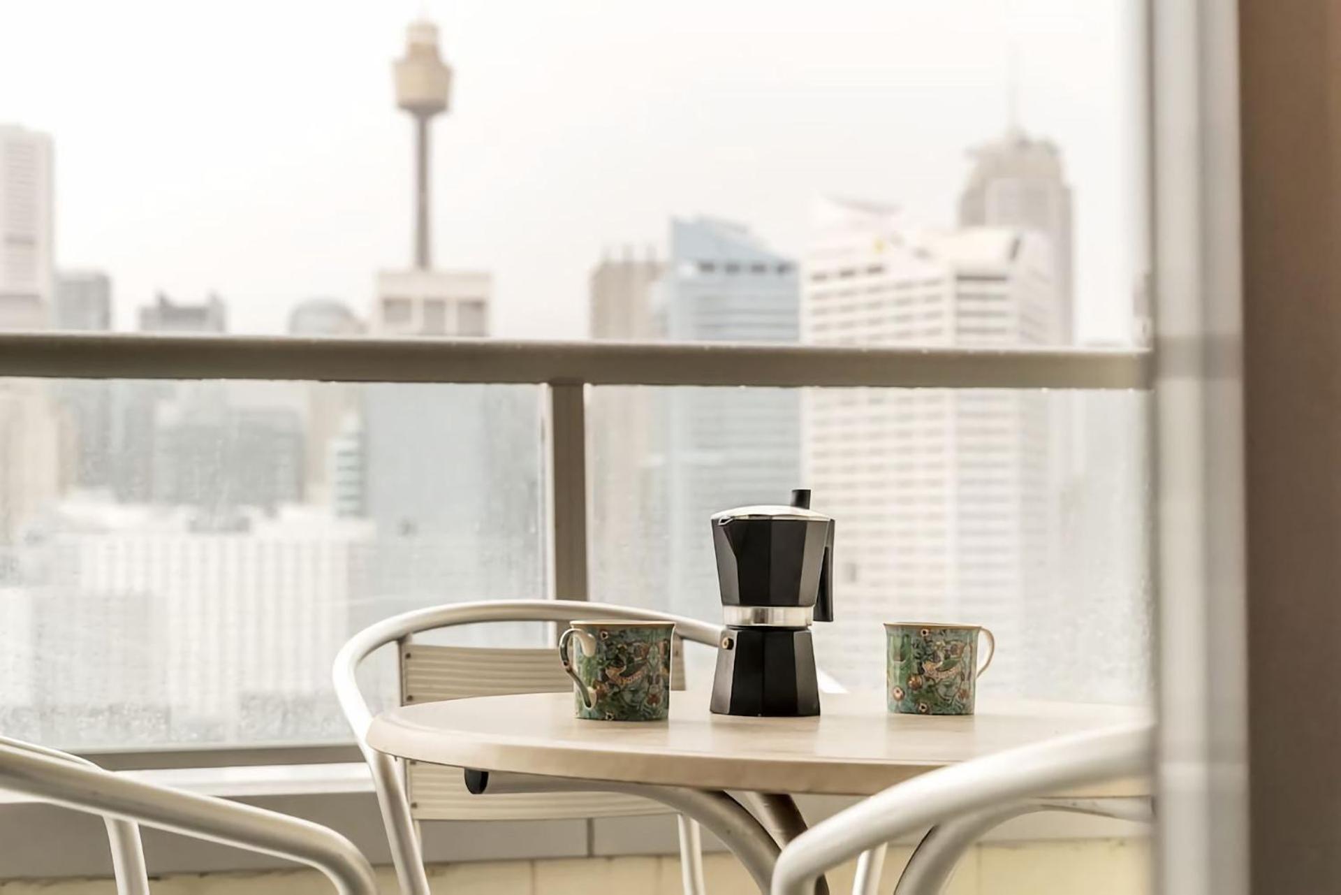 Apartment Dream Harbour View Parking Gym Pool *