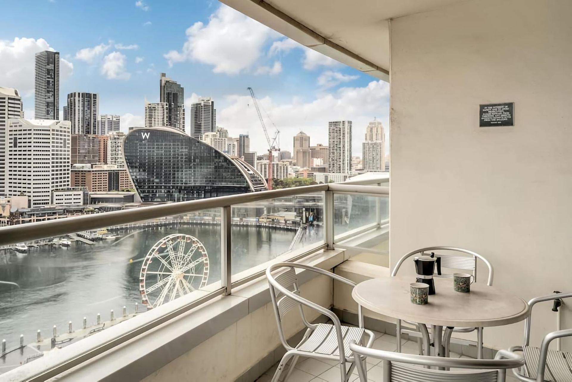 Dream Harbour View Parking Gym Pool * Sydney