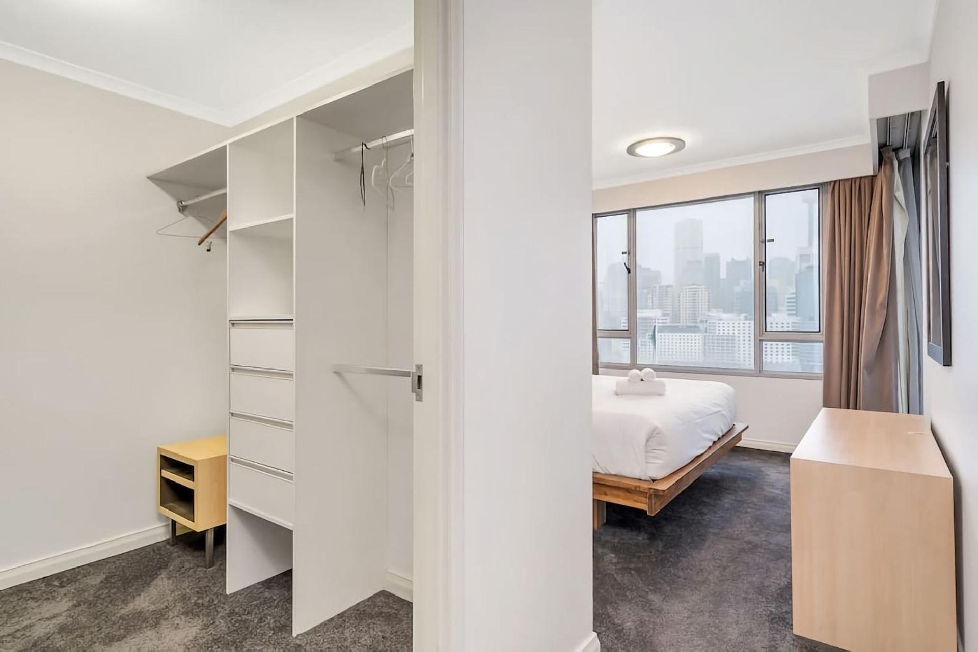 Dream Harbour View Parking Gym Pool Apartment *