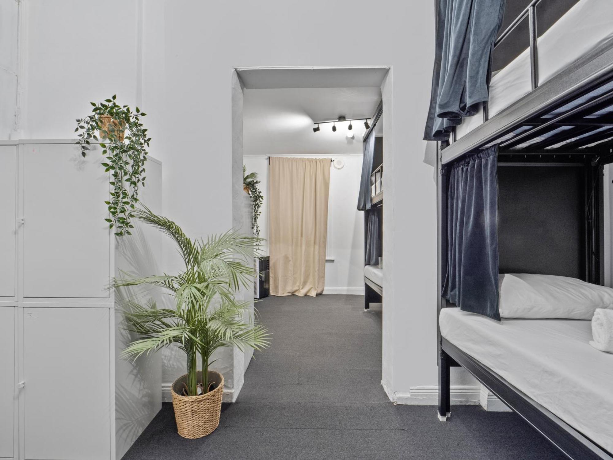 Hostel Azzuro Pod Hotel - Potts Point *