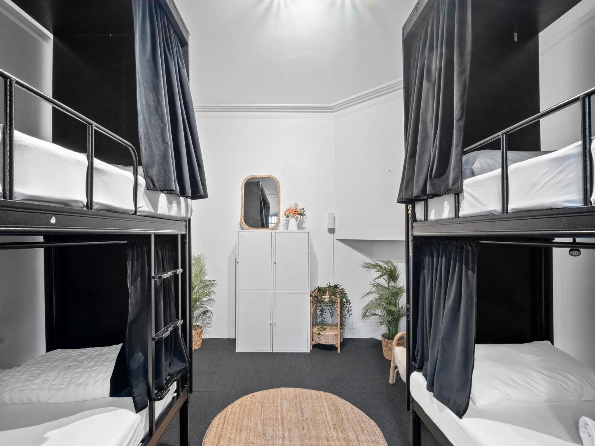 Hostel Azzuro Pod Hotel - Potts Point Sydney