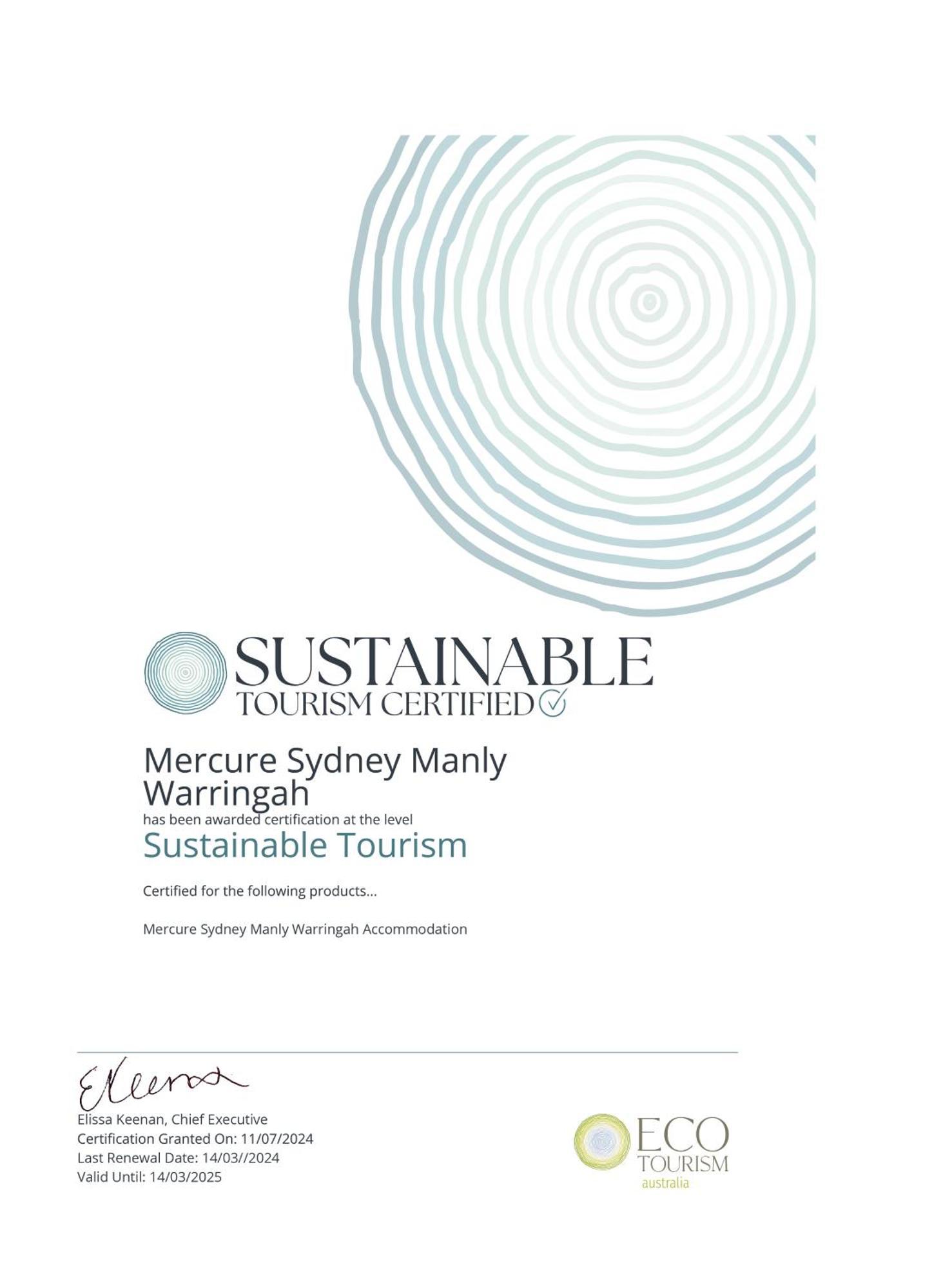 Mercure Manly Warringah 4*
