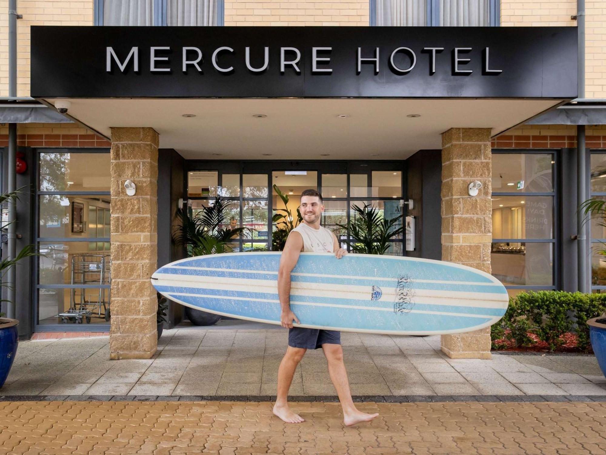 Mercure Manly Warringah 4*