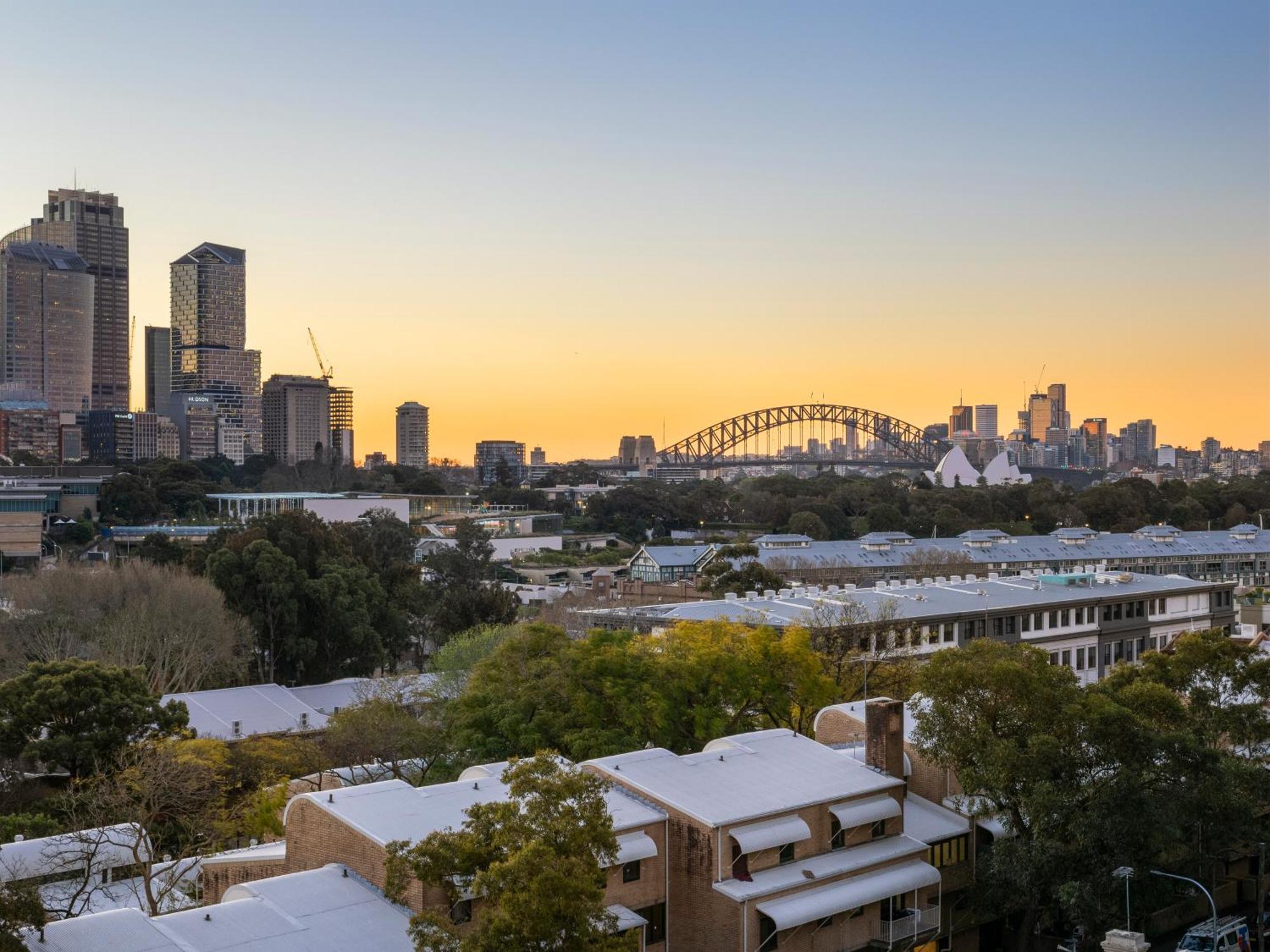 Hostel Azzuro Pod Hotel - Potts Point Sydney
