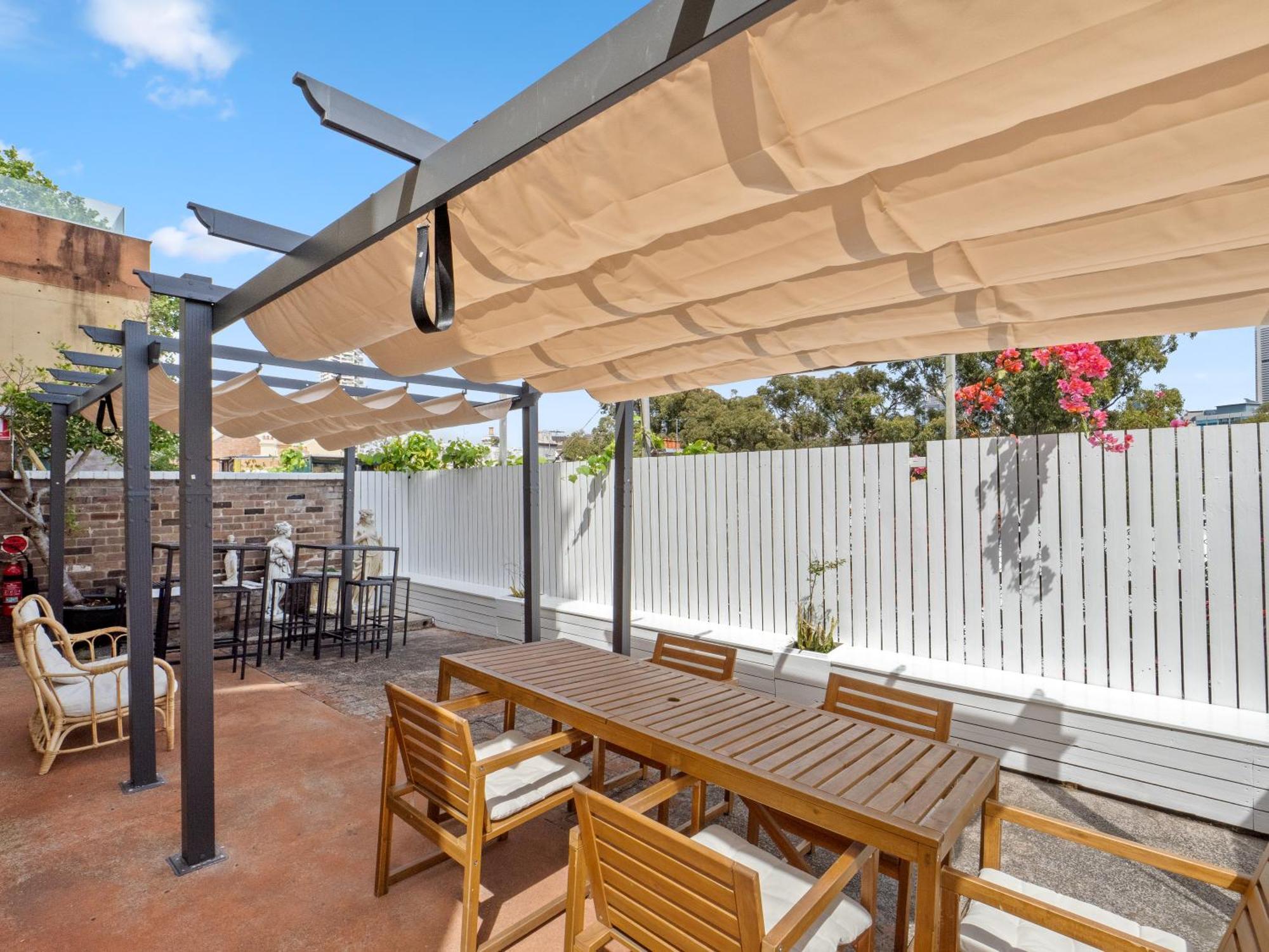 Azzuro Pod Hotel - Potts Point Sydney