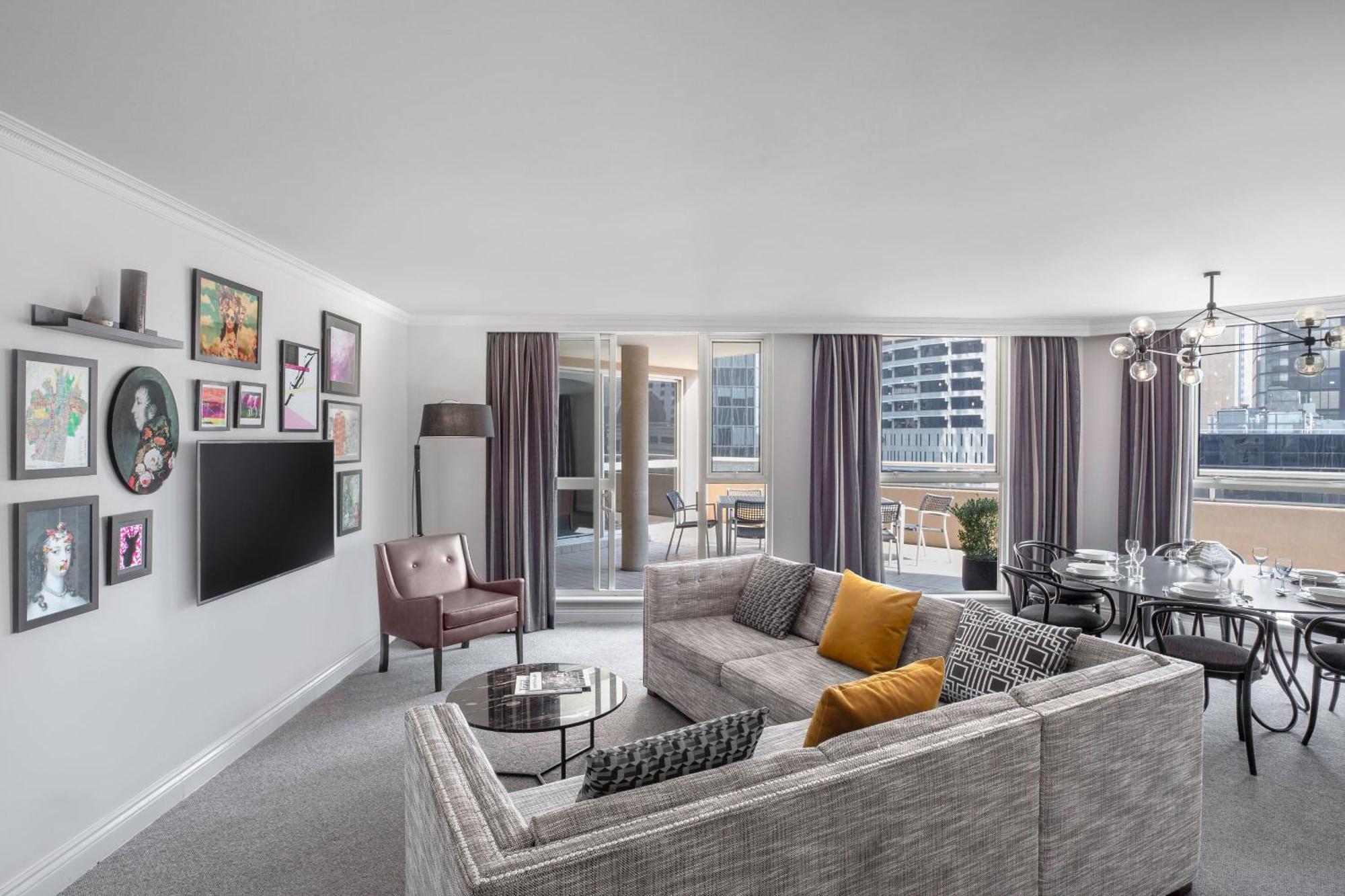 Mantra 2 Bond Street Aparthotel Sydney