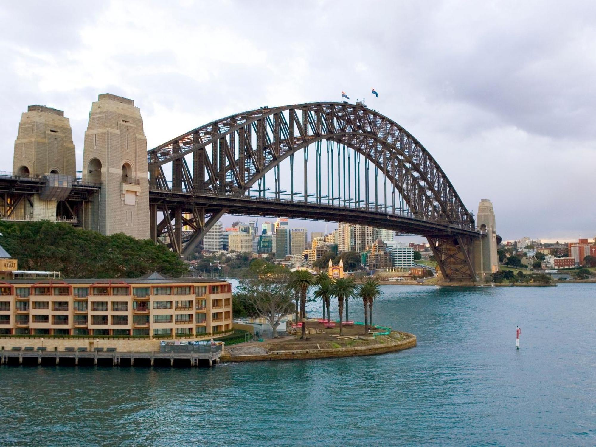 Hotel Sofitel Wentworth Sydney